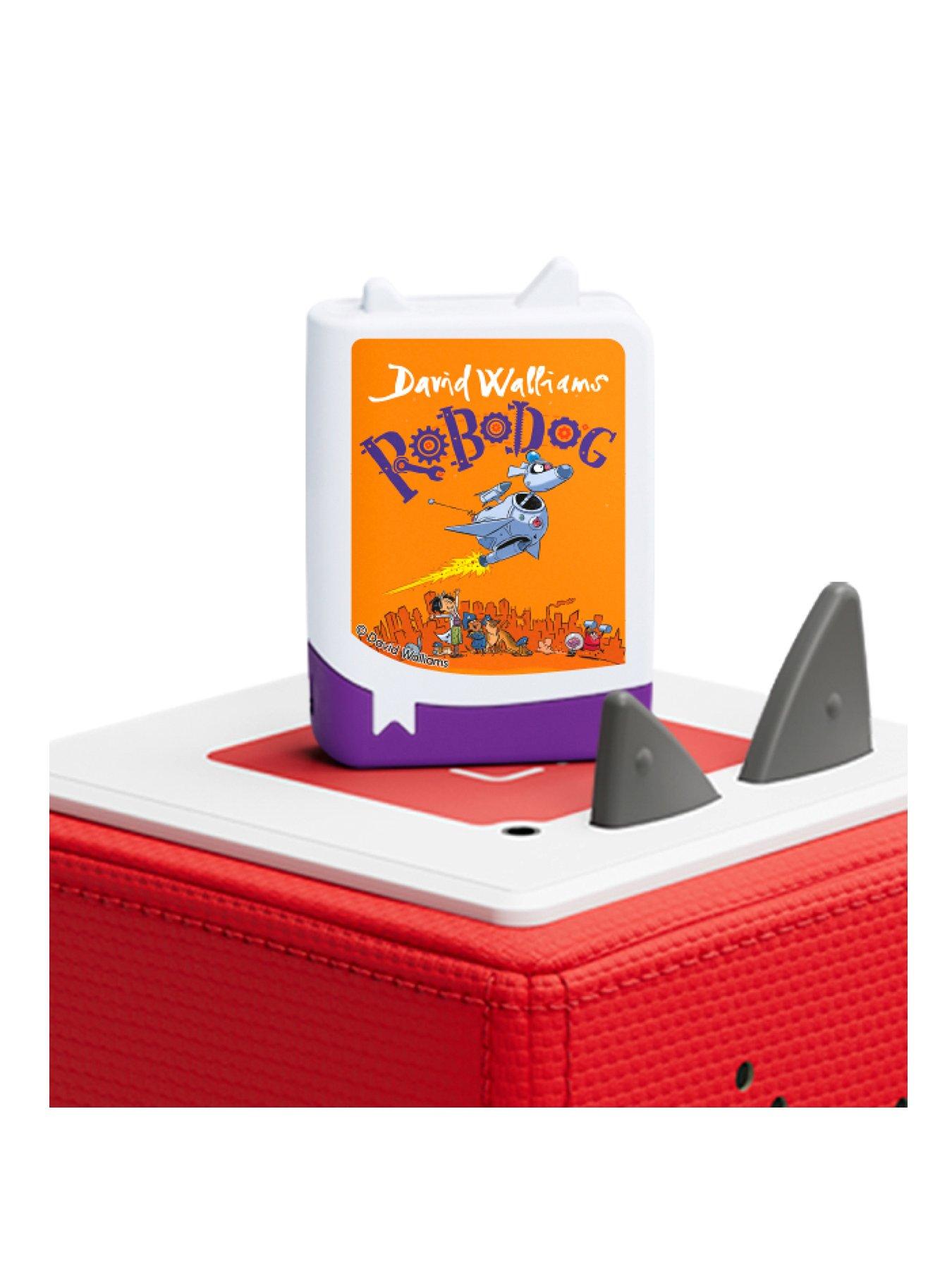 Tonies David Walliams: Robodog