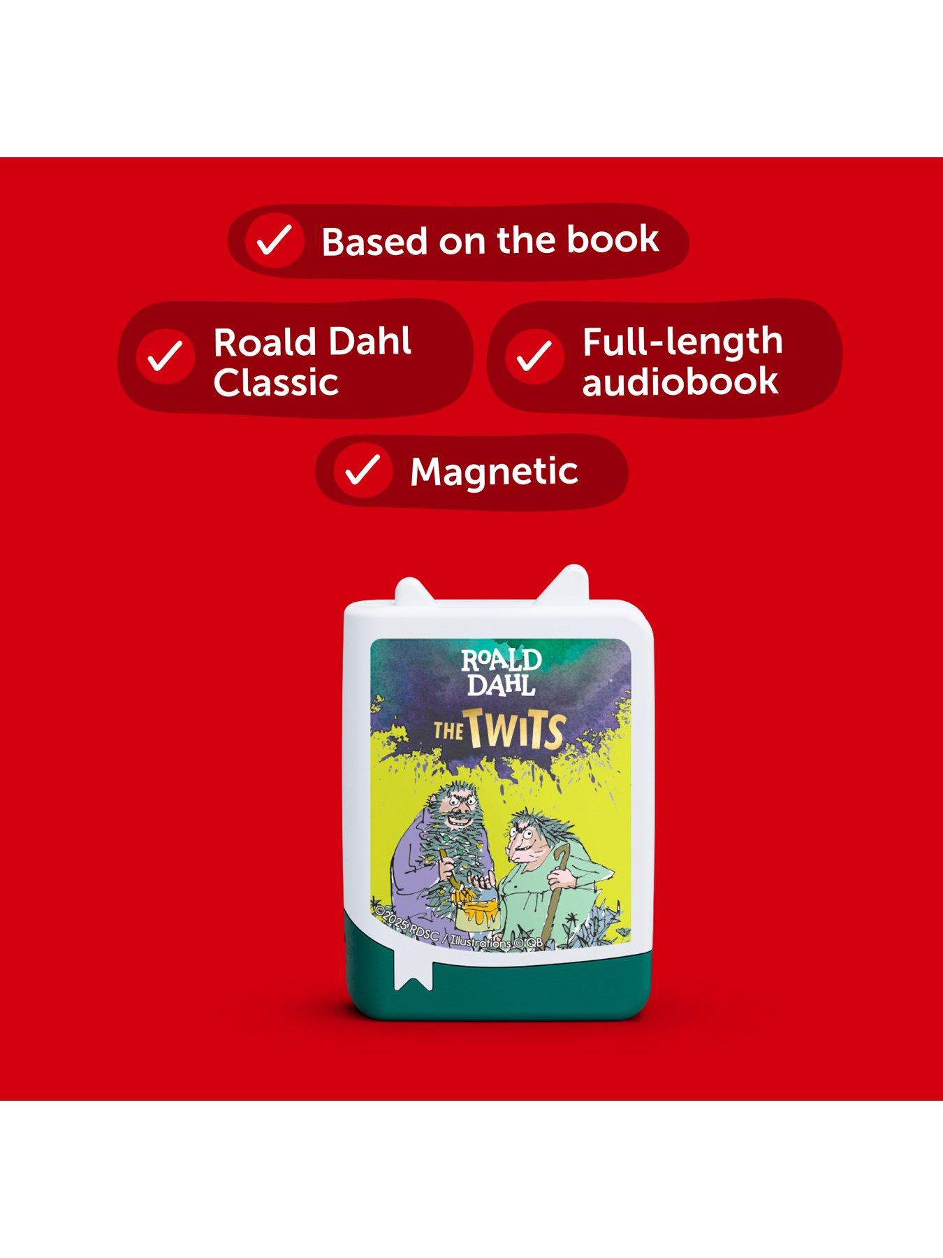  image of tonies-roald-dahl-the-twits