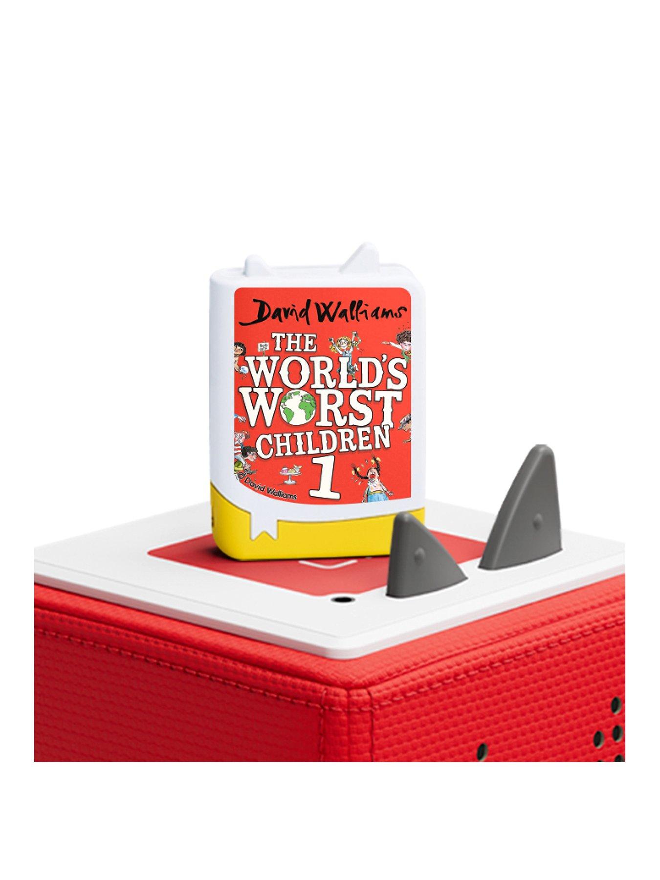 Tonies David Walliams: The World's Worst Children 1