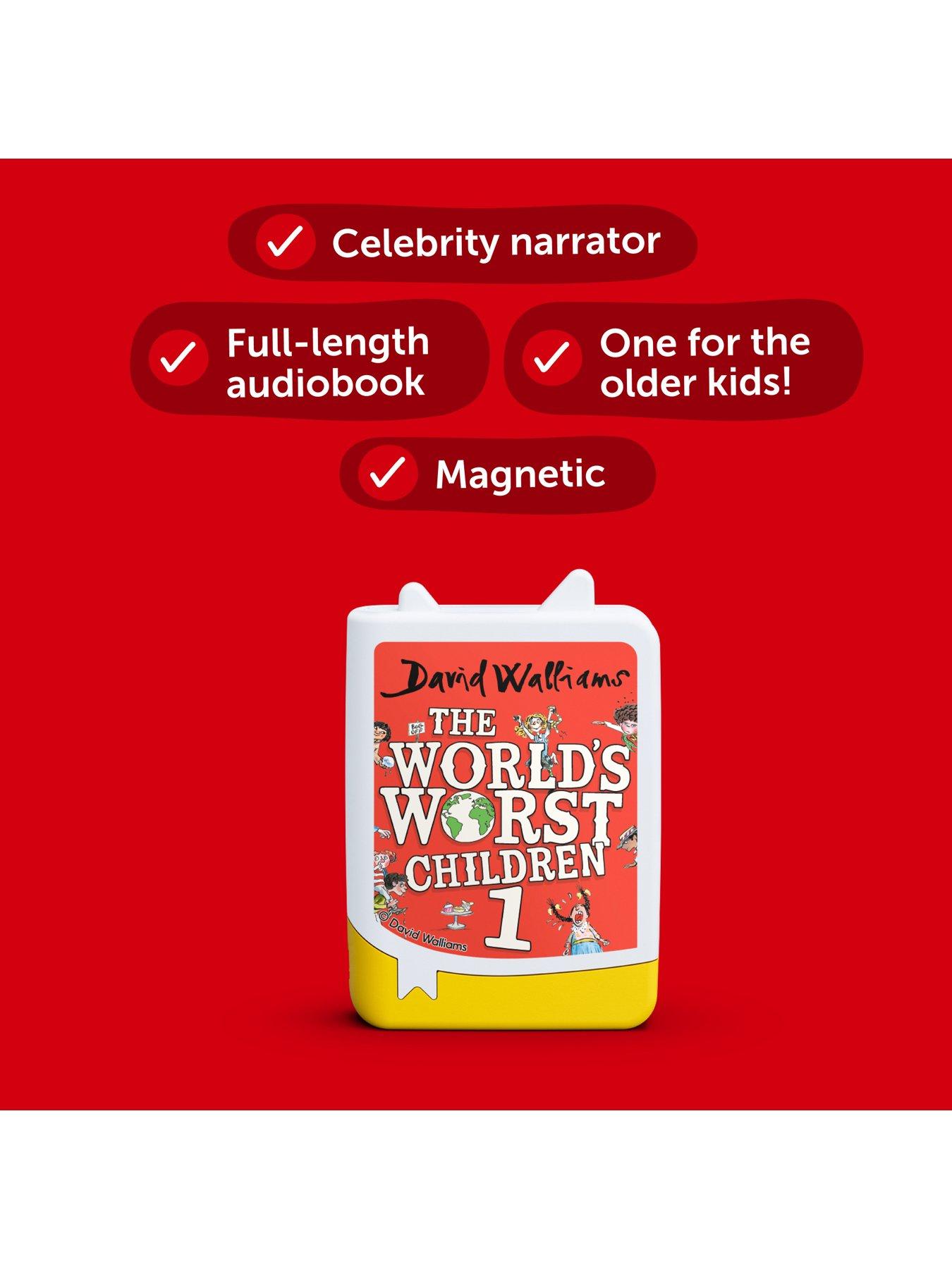  image of tonies-david-walliams-the-worlds-worst-children-1