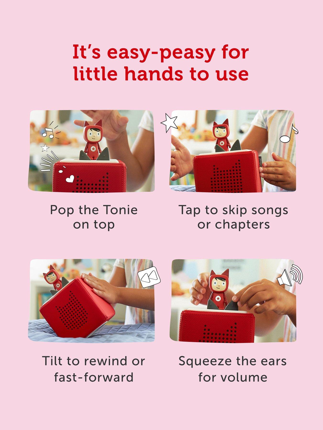 image of tonies-light-blue-starter-set-bundle