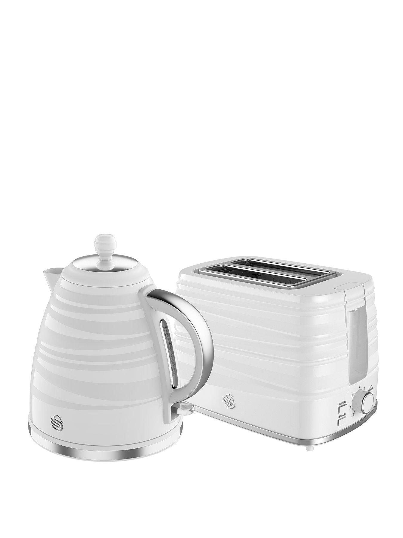 swan-eejb247-symphony-2-slice-toaster-and-kettle-set-white