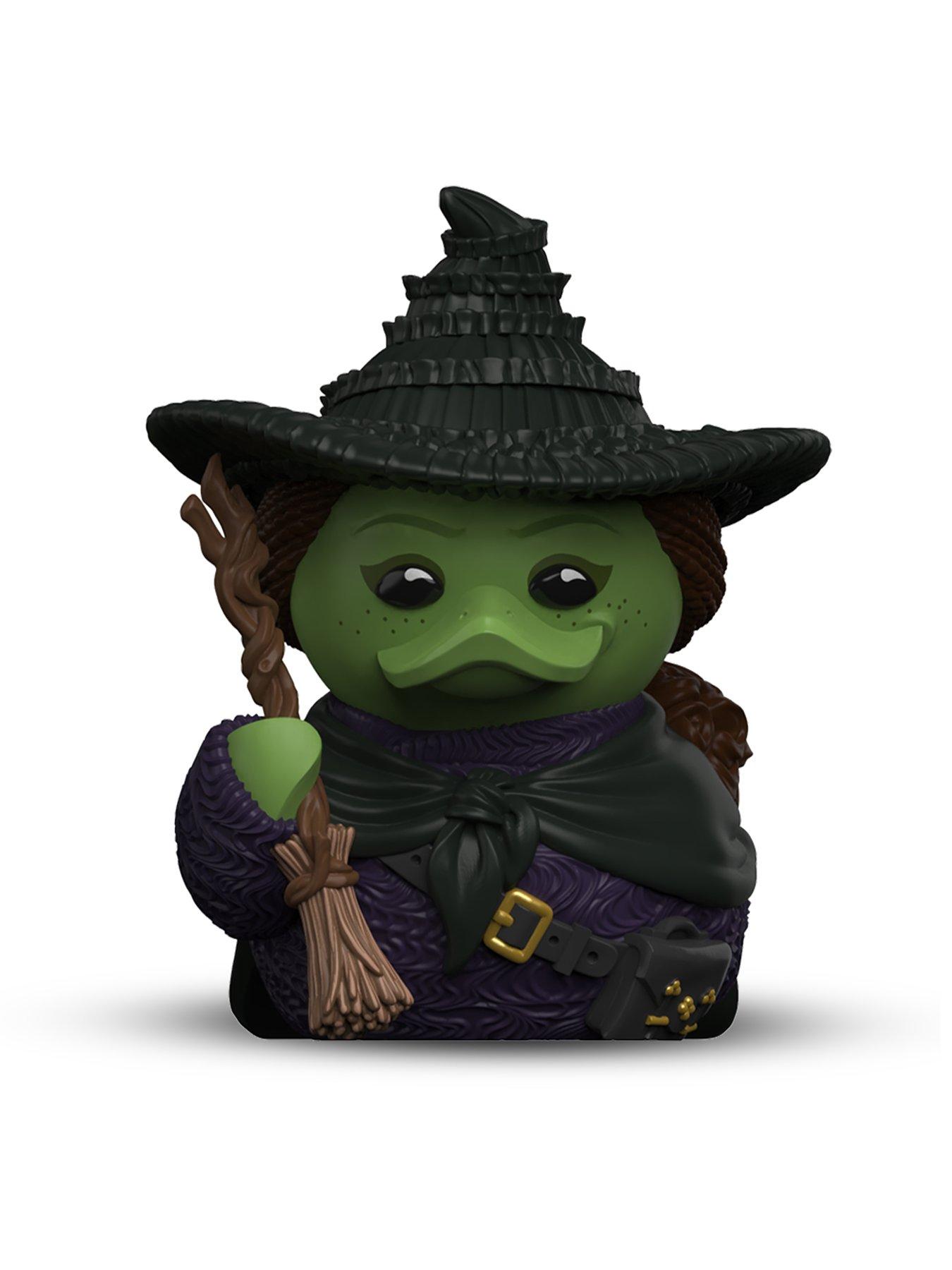  image of tubbz-wicked-elphaba-thropp-boxednbsptubzznbspcollectible-cosplaying-rubber-duck