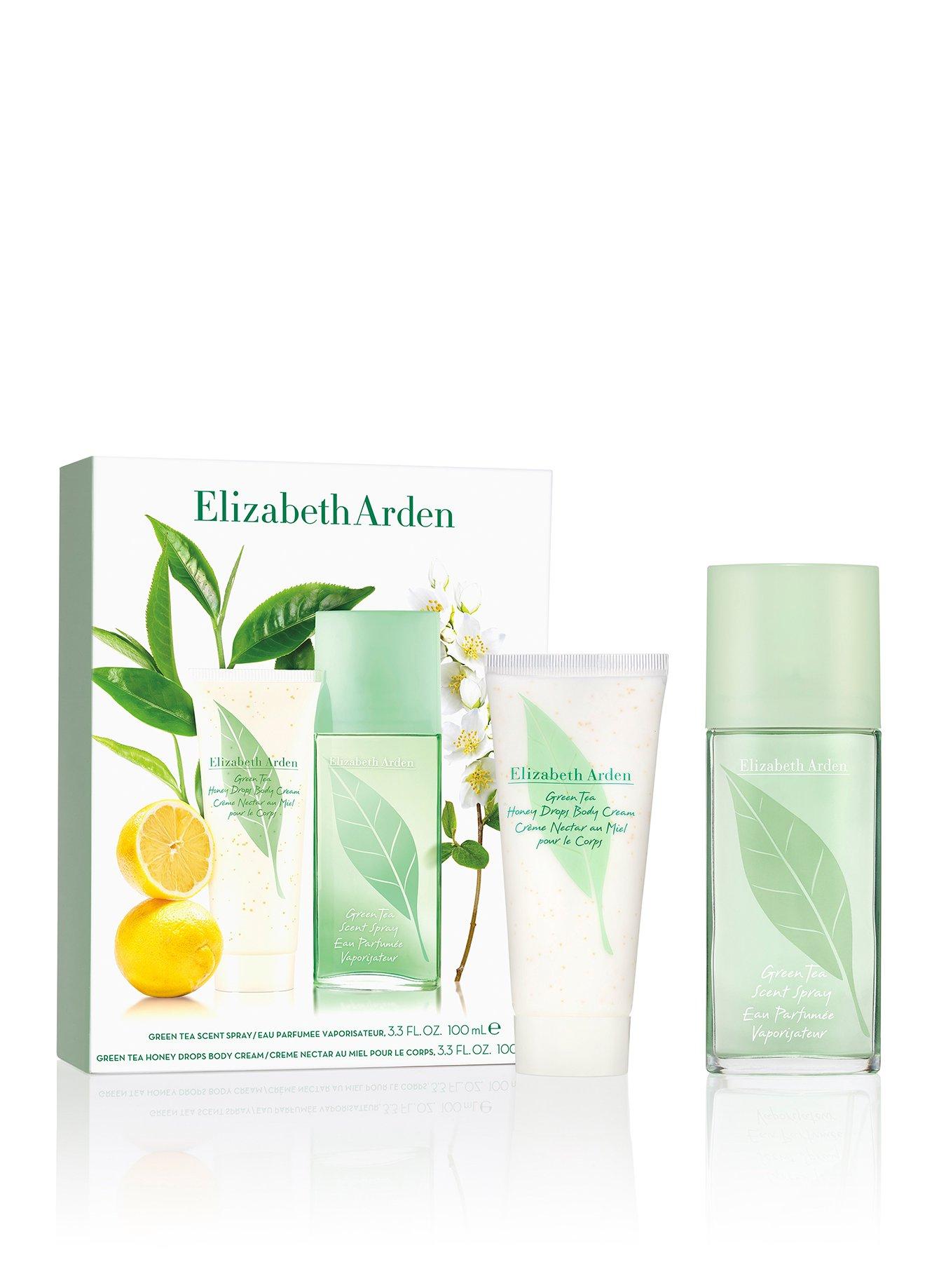undefined Green Tea 2-Piece Set