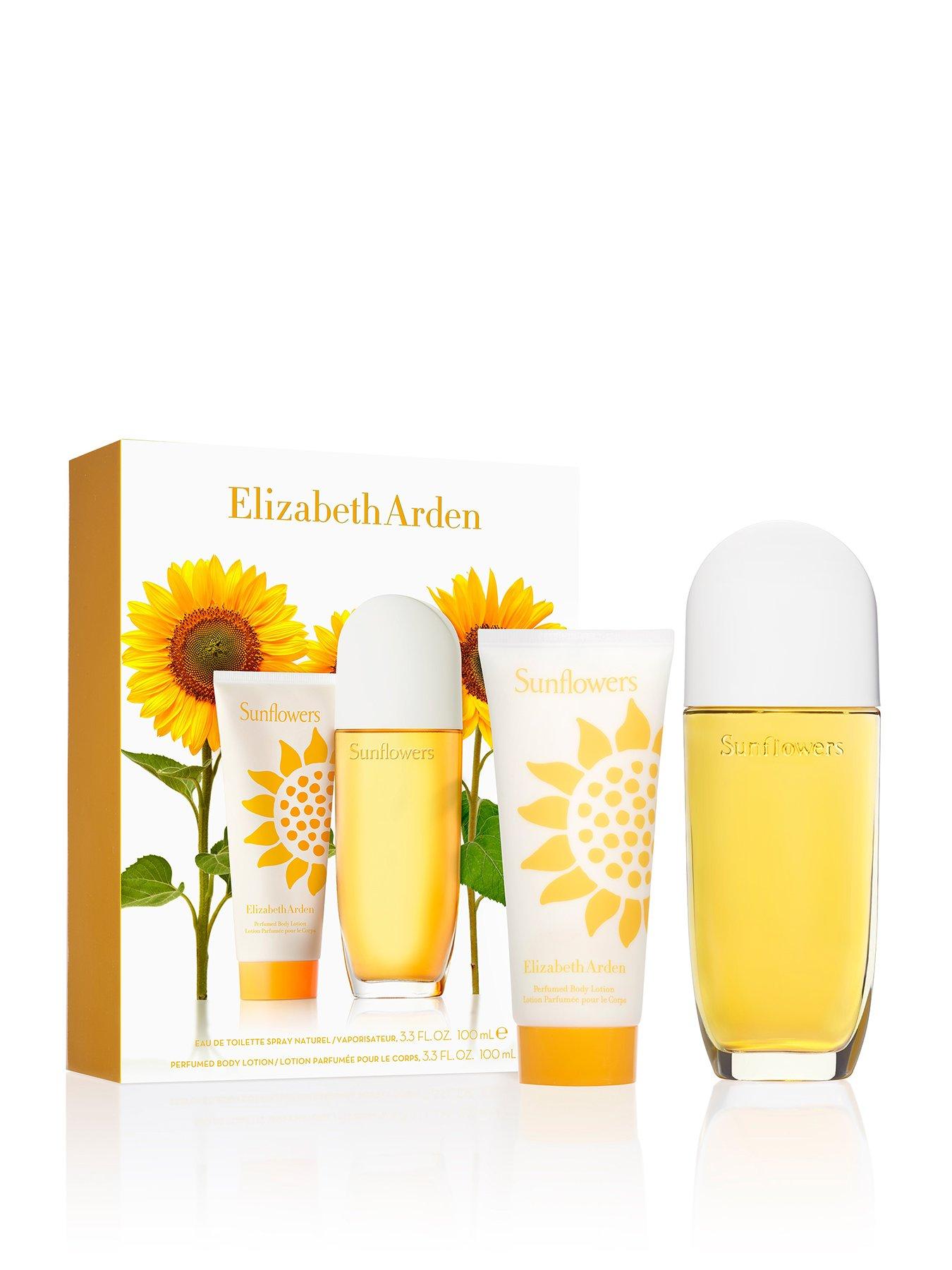 elizabeth-arden-sunflowers-2-piece-set
