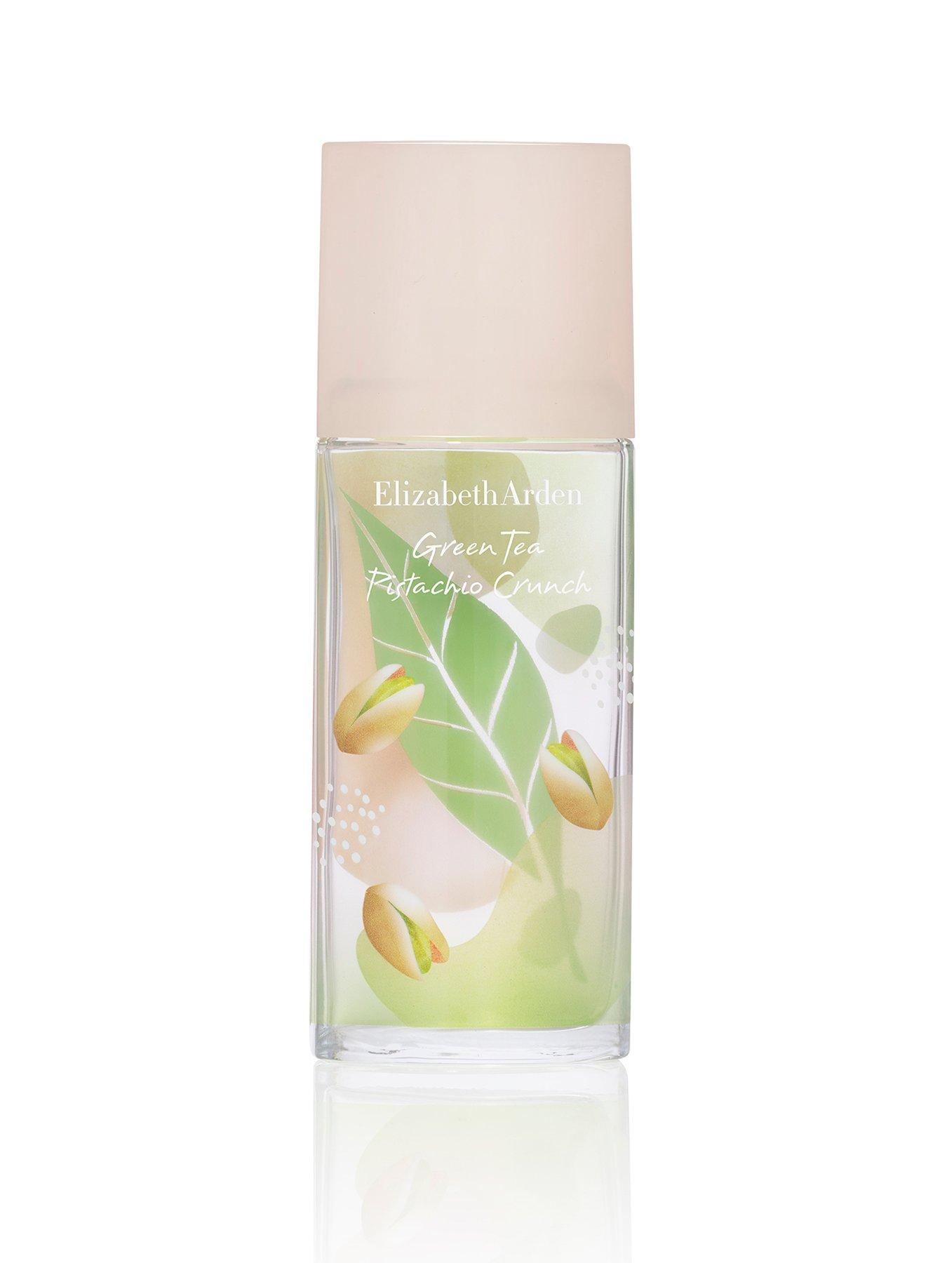 undefined Green Tea Pistachio Crunch Eau de Toilette, 100ml