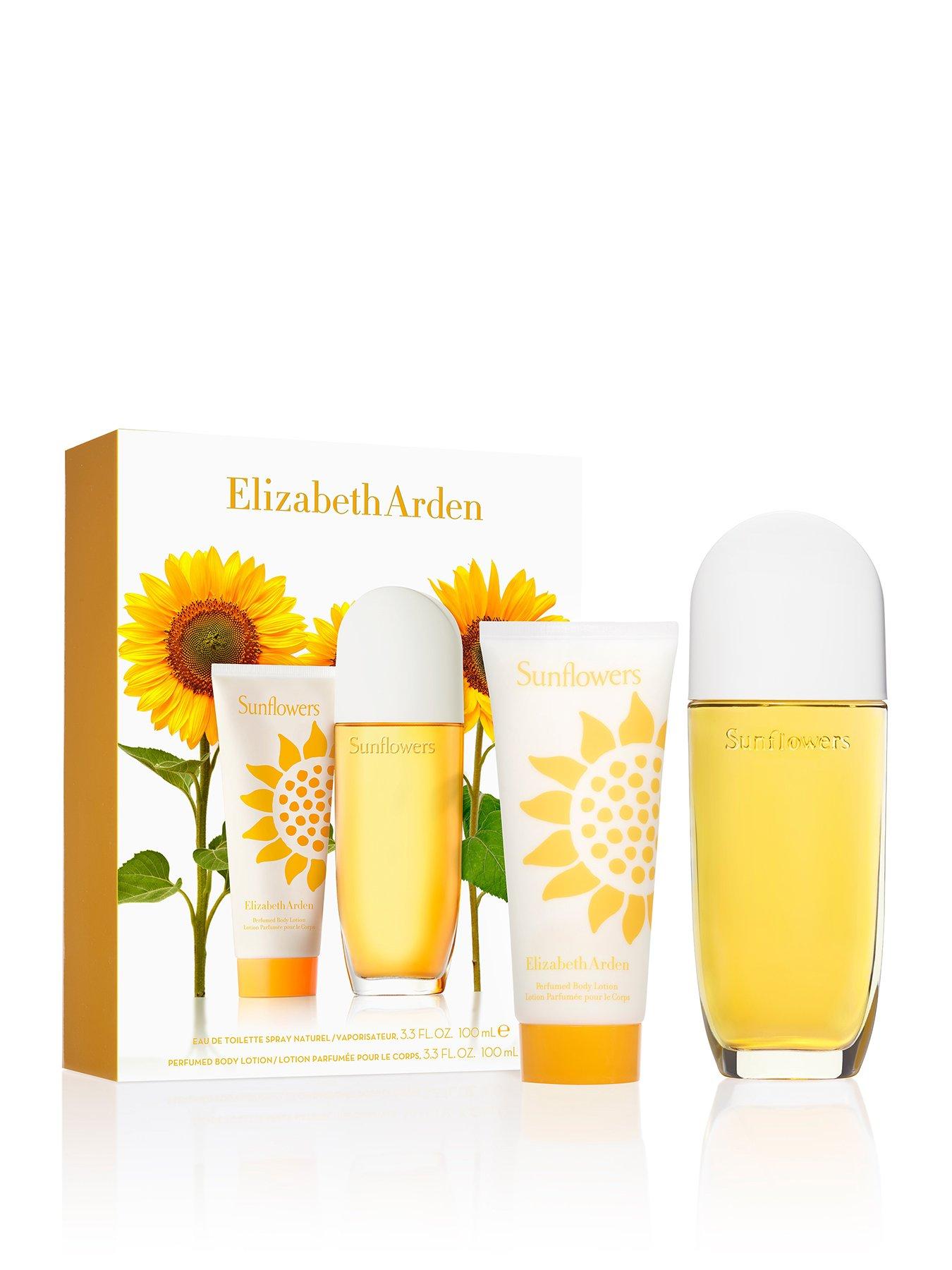 Elizabeth Arden Sunflowers Golden Vibe Eau de Toilette - 100ml