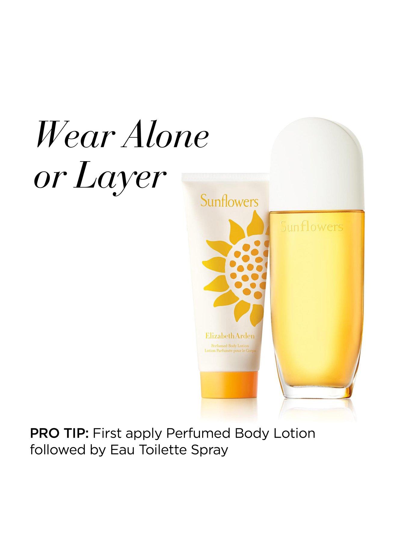 Image 3 of 4 of Elizabeth Arden Sunflowers Golden Vibe Eau de Toilette -&nbsp;100ml