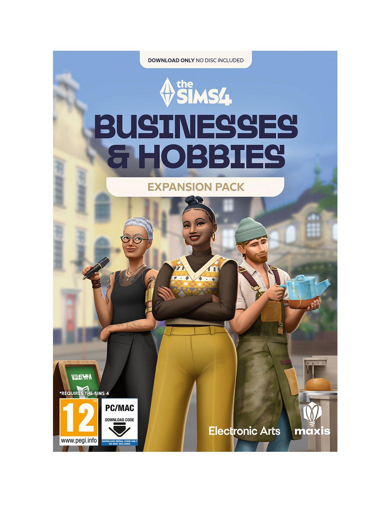 pc-games-the-simstrade-4-businesses-amp-hobbies-expansion-pack