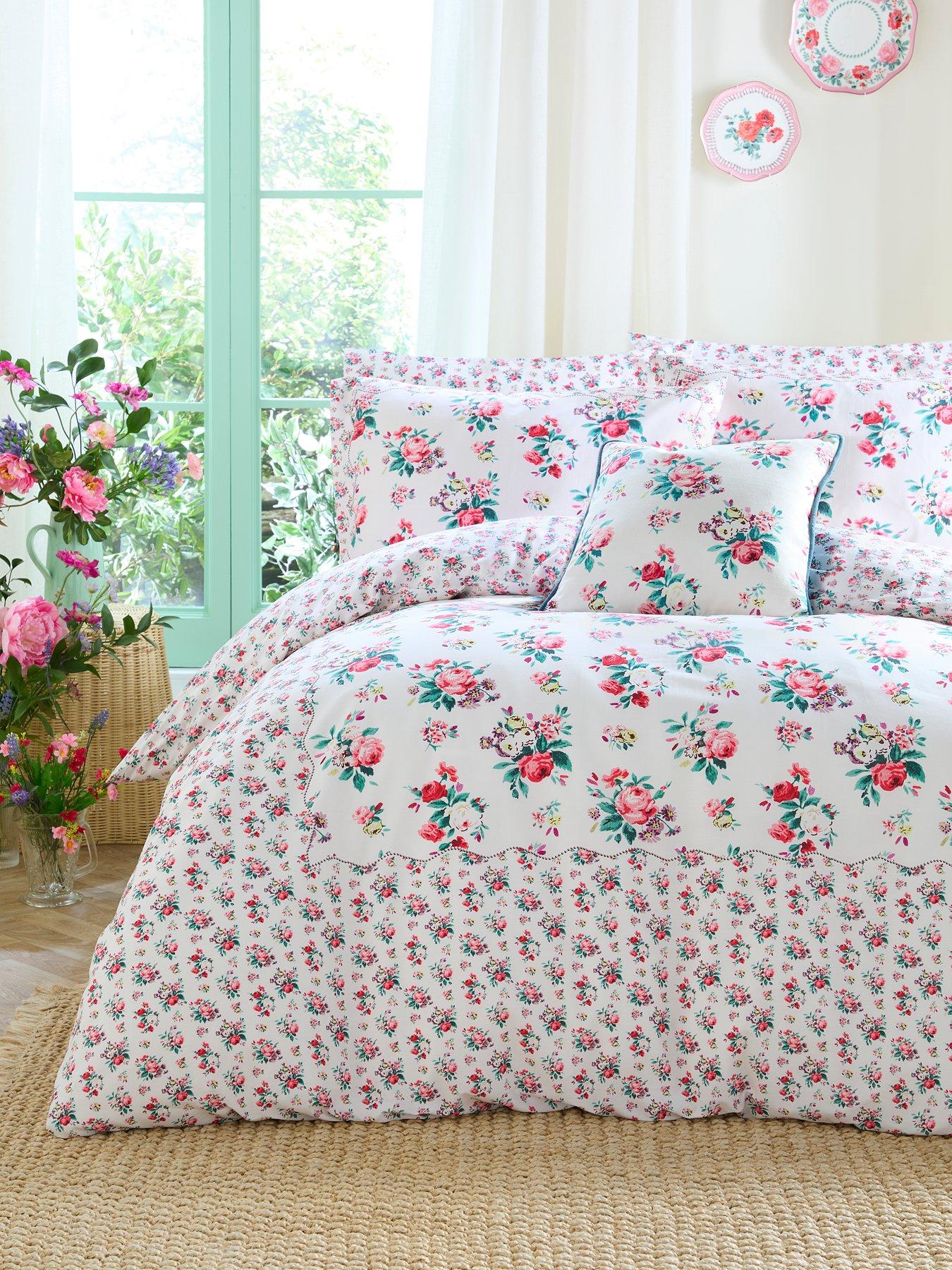 cath-kidston-icon-floral-100-cotton-percale-duvet-cover-set