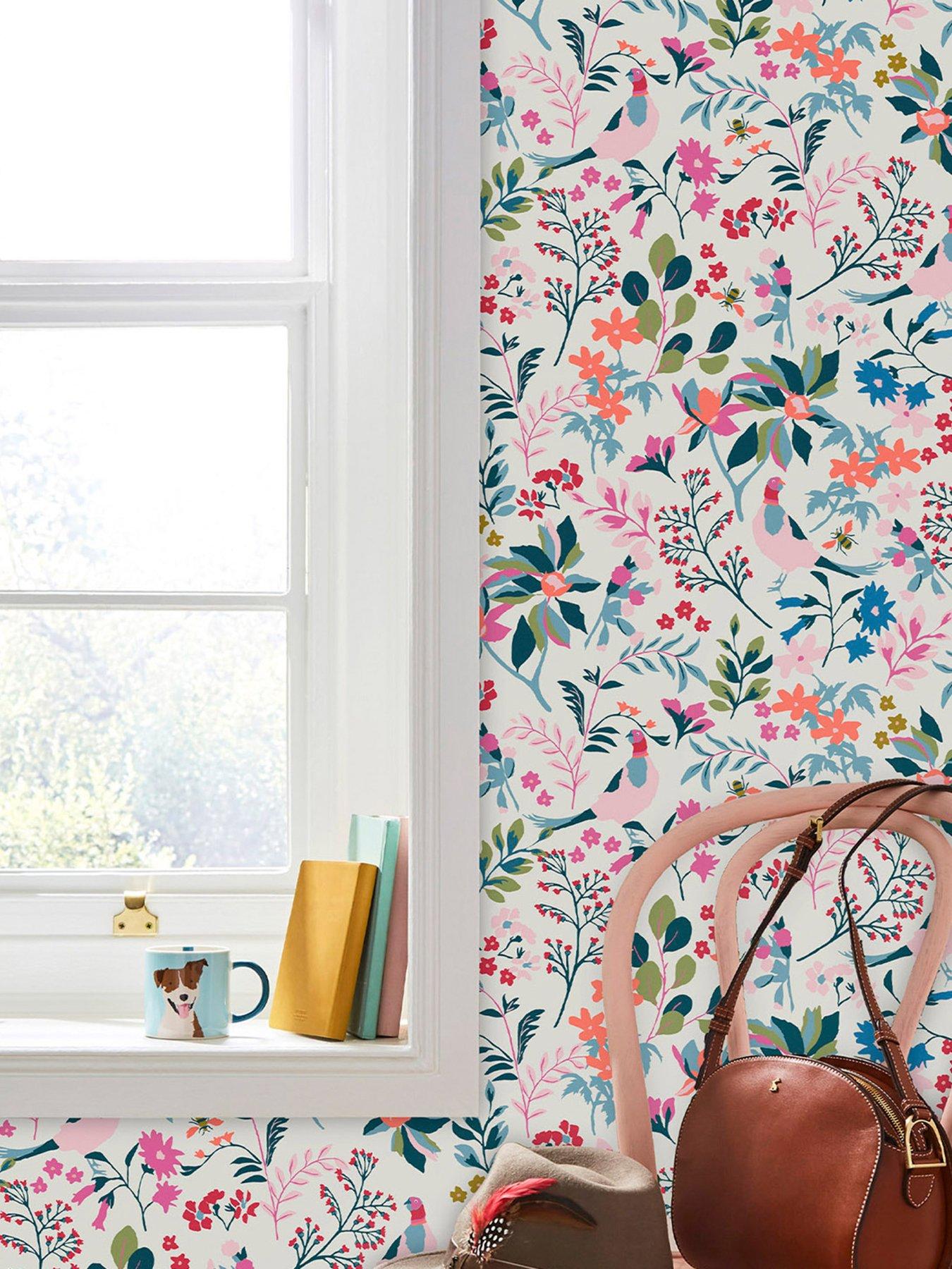 undefined Fields Edge Antique Crème Wallpaper