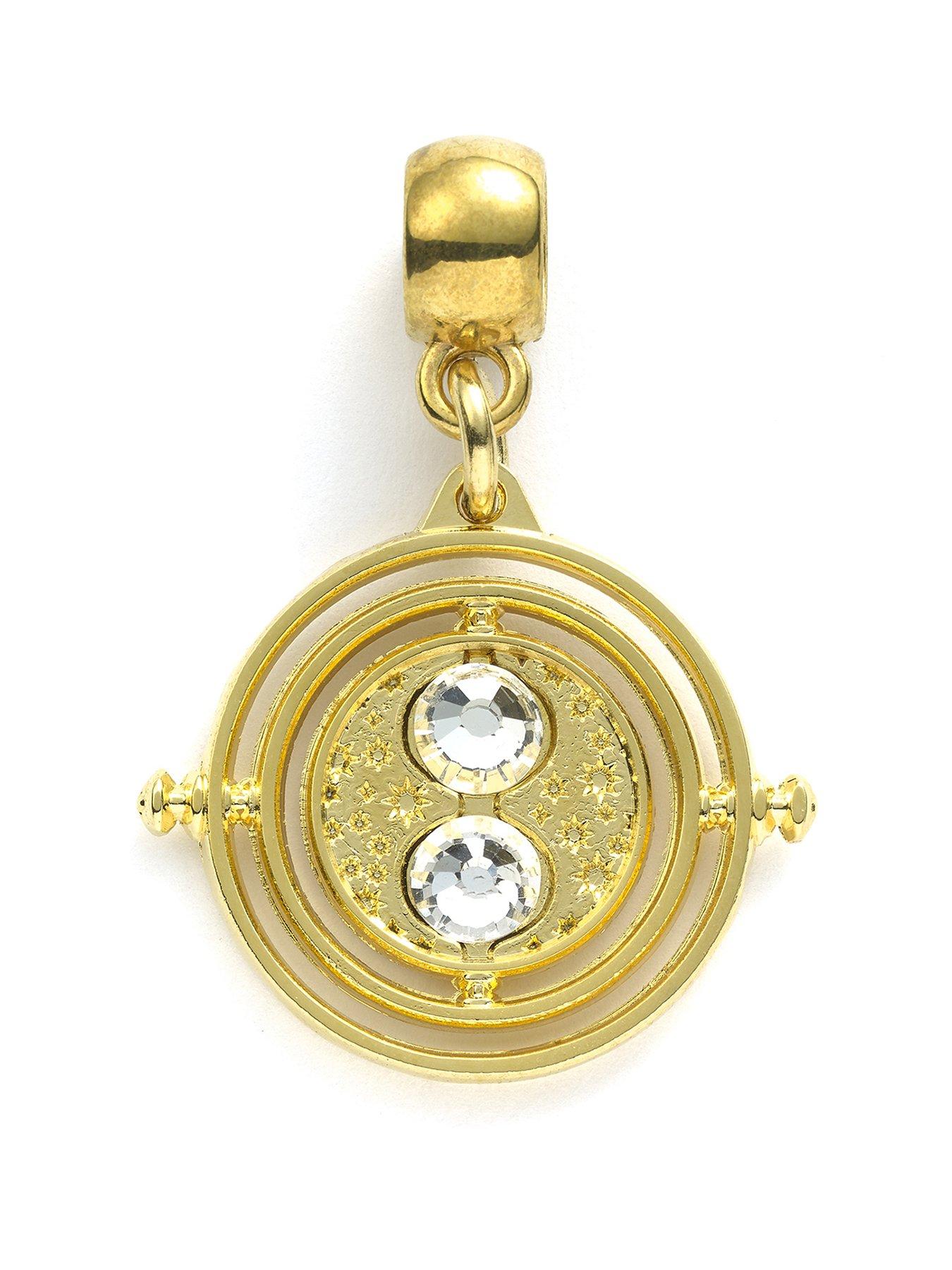 undefined Fixed Time Turner Slider Charm