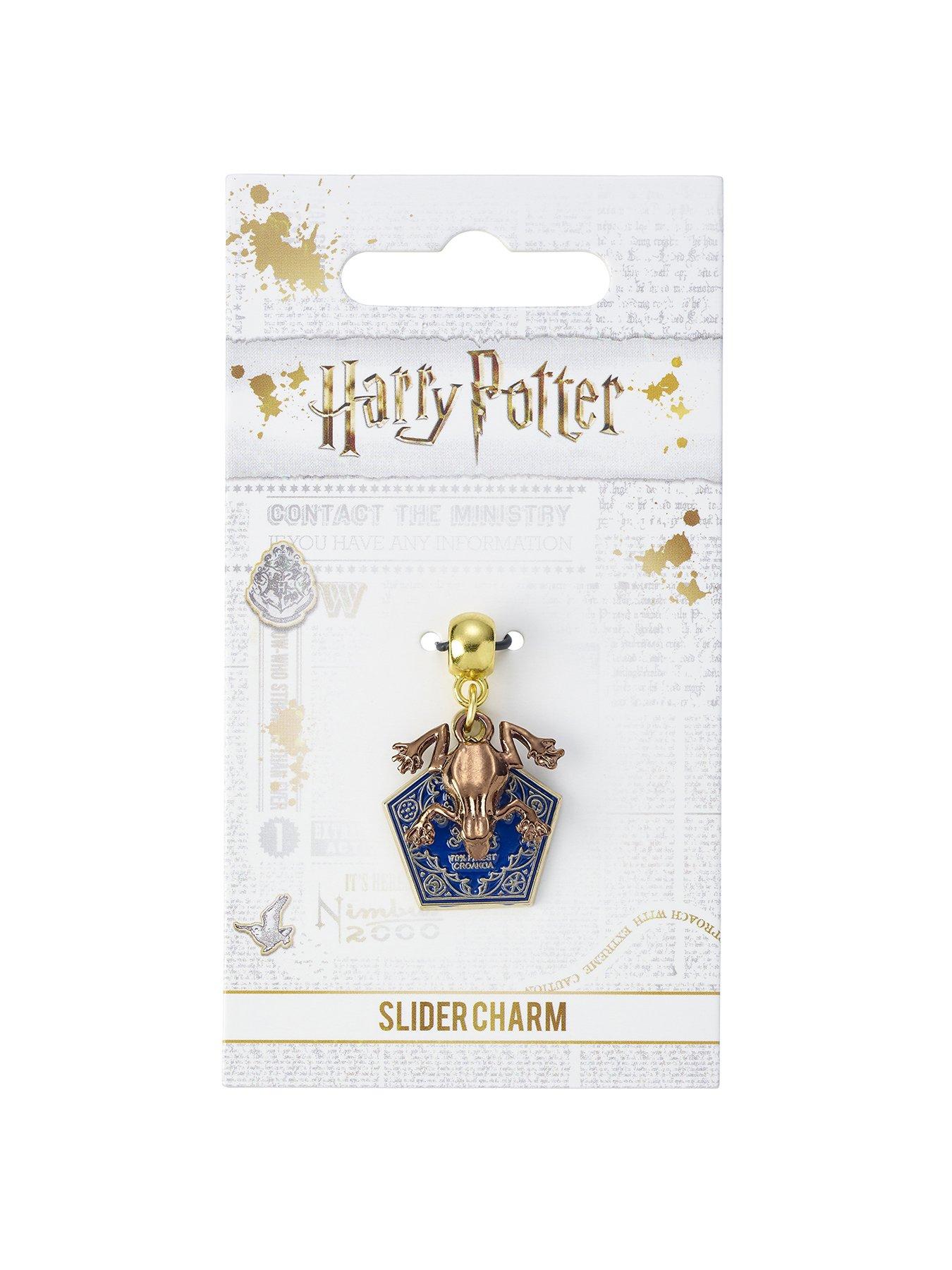 Image 2 of 2 of Harry Potter Chocolate Frog Slider Charm