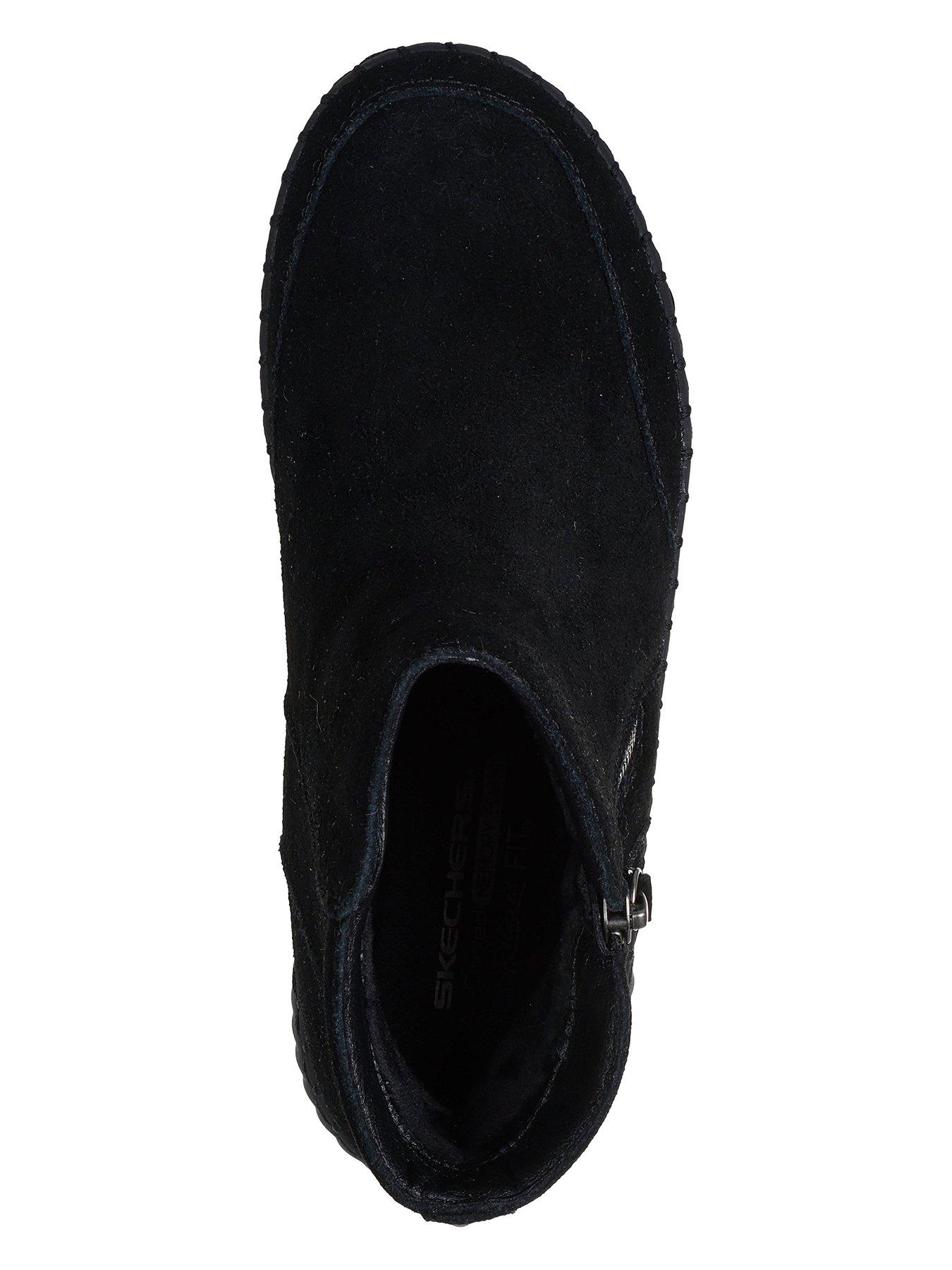  image of skechers-wilshire-blvd-boot-black