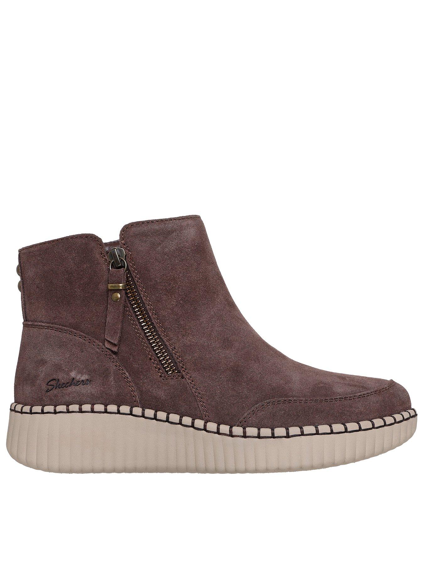 Skechers Wilshire Blvd Boot - Brown