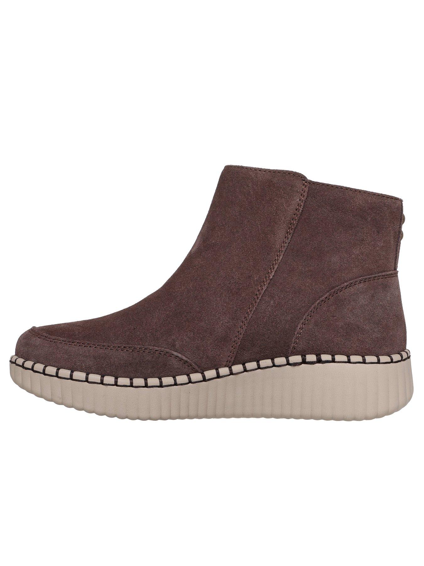 Image 5 of 5 of Skechers Wilshire Blvd Boot - Brown