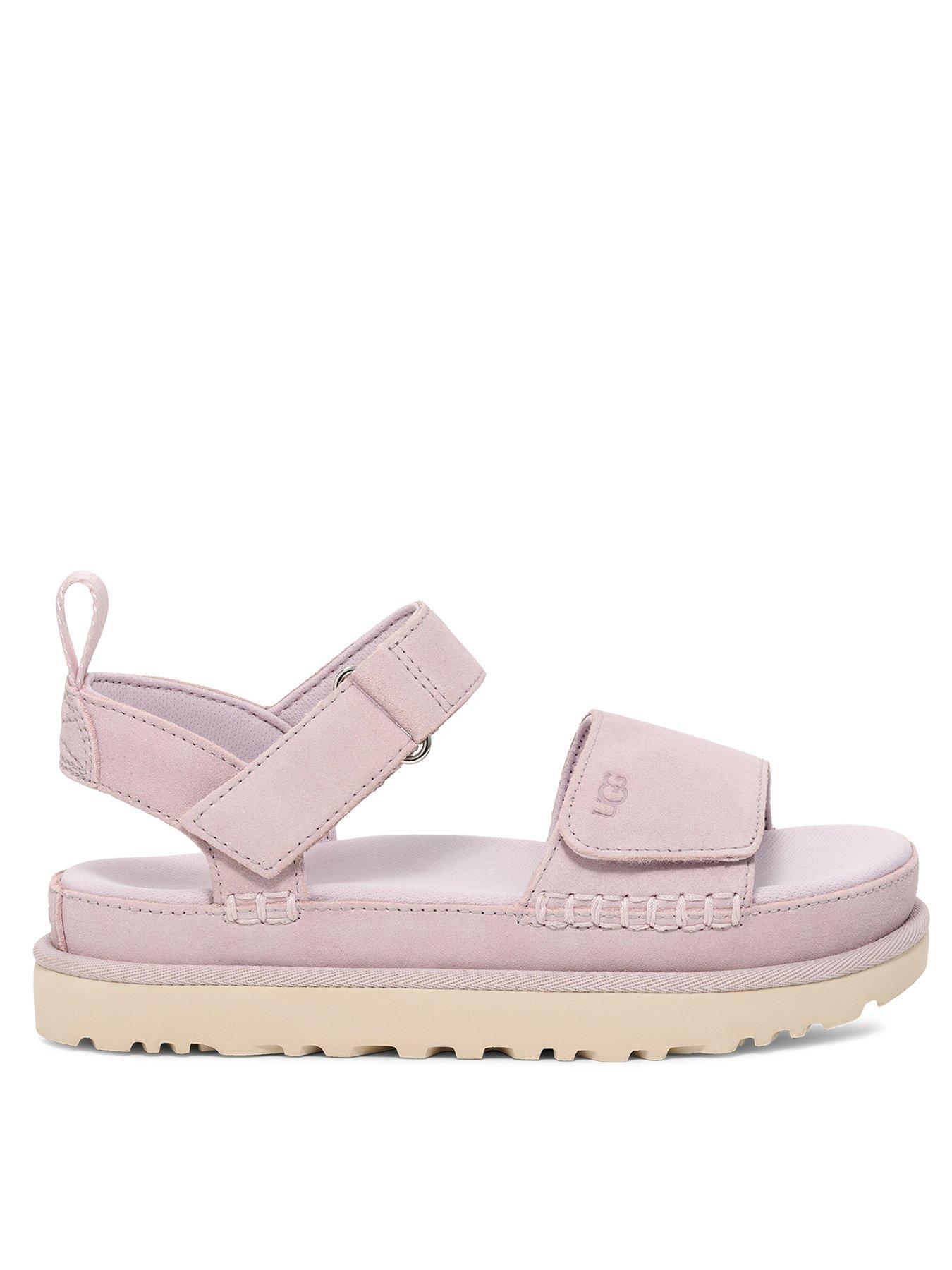 undefined Goldenstar Sandals - Bay Fog