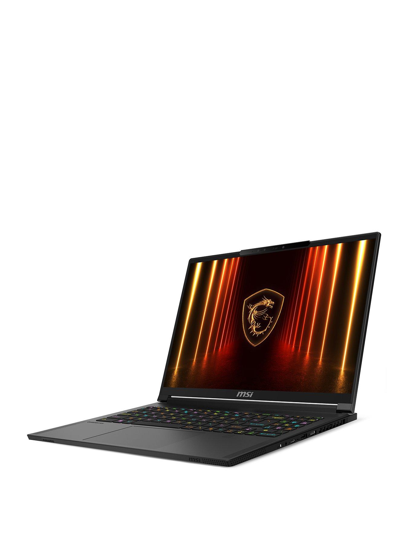  image of msi-stealth-a16-ai-geforce-rtx-5090-amd-ryzen-ai-9-64gb-ram-2tb-ssd-black