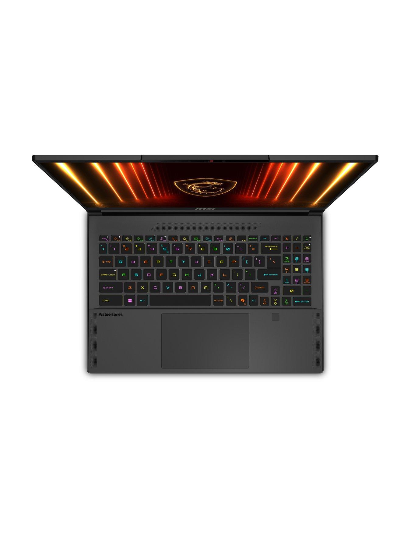  image of msi-stealth-a16-ai-geforce-rtx-5090-amd-ryzen-ai-9-64gb-ram-2tb-ssd-black