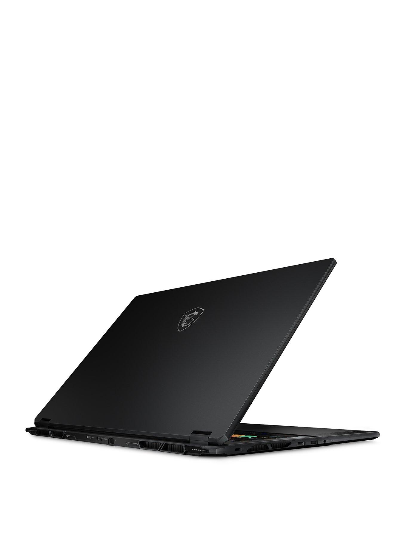  image of msi-stealth-a16-ai-geforce-rtx-5070-ti-amd-ryzen-ai-9-32gb-ram-2tb-ssd-black
