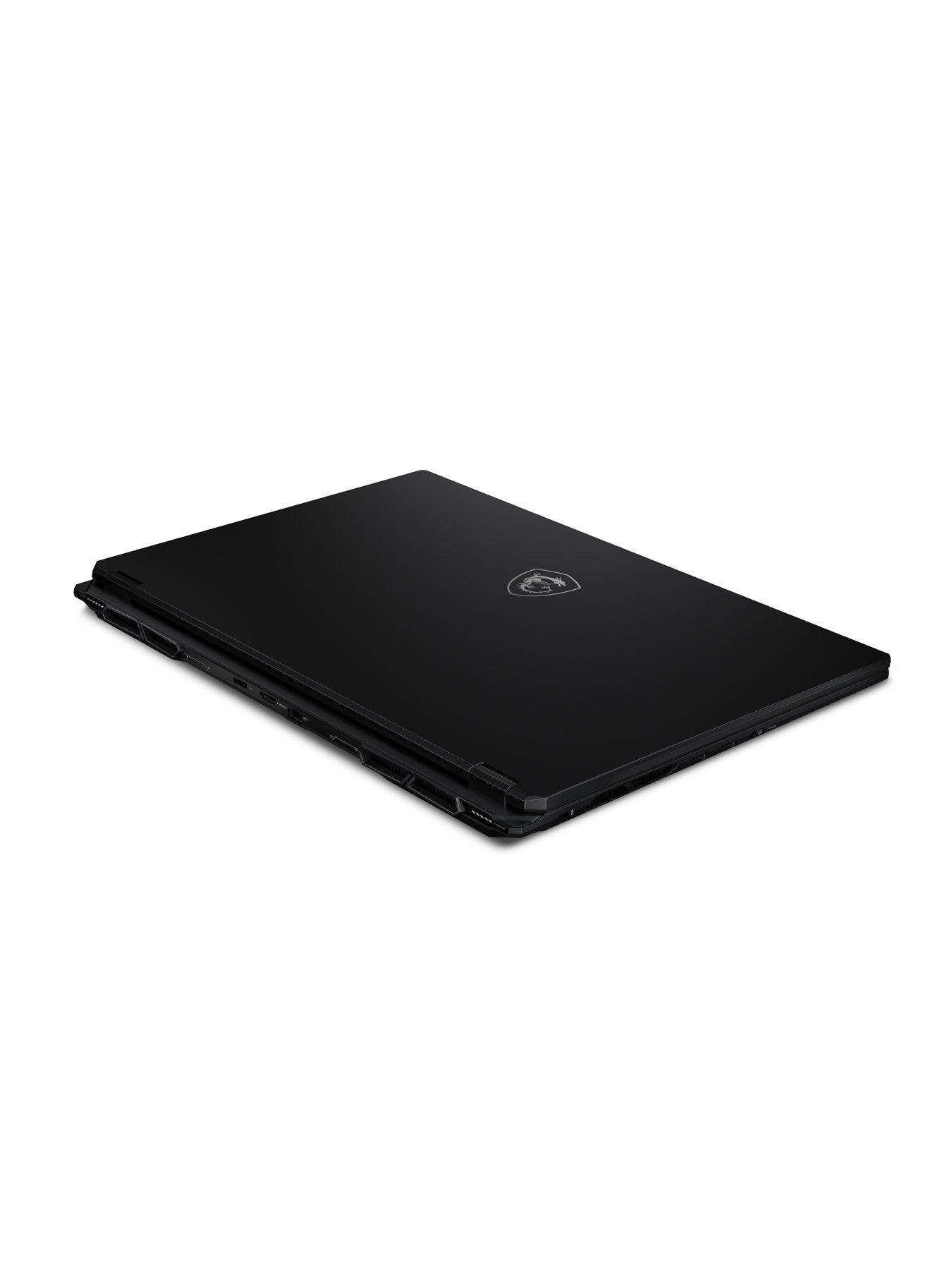  image of msi-stealth-a16-ai-geforce-rtx-5070-ti-amd-ryzen-ai-9-32gb-ram-2tb-ssd-black