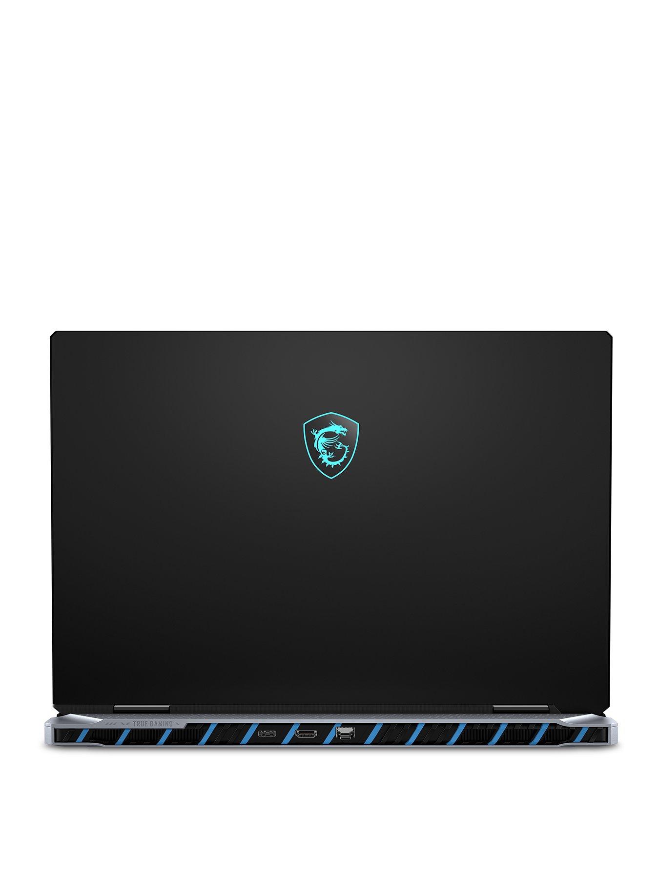  image of msi-titan-18-hx-ai-laptopnbsp--18in-4k-mini-led-120hznbspgeforce-rtx-5080-intel-core-ultra-9-64gb-ram-2tb-ssd-black