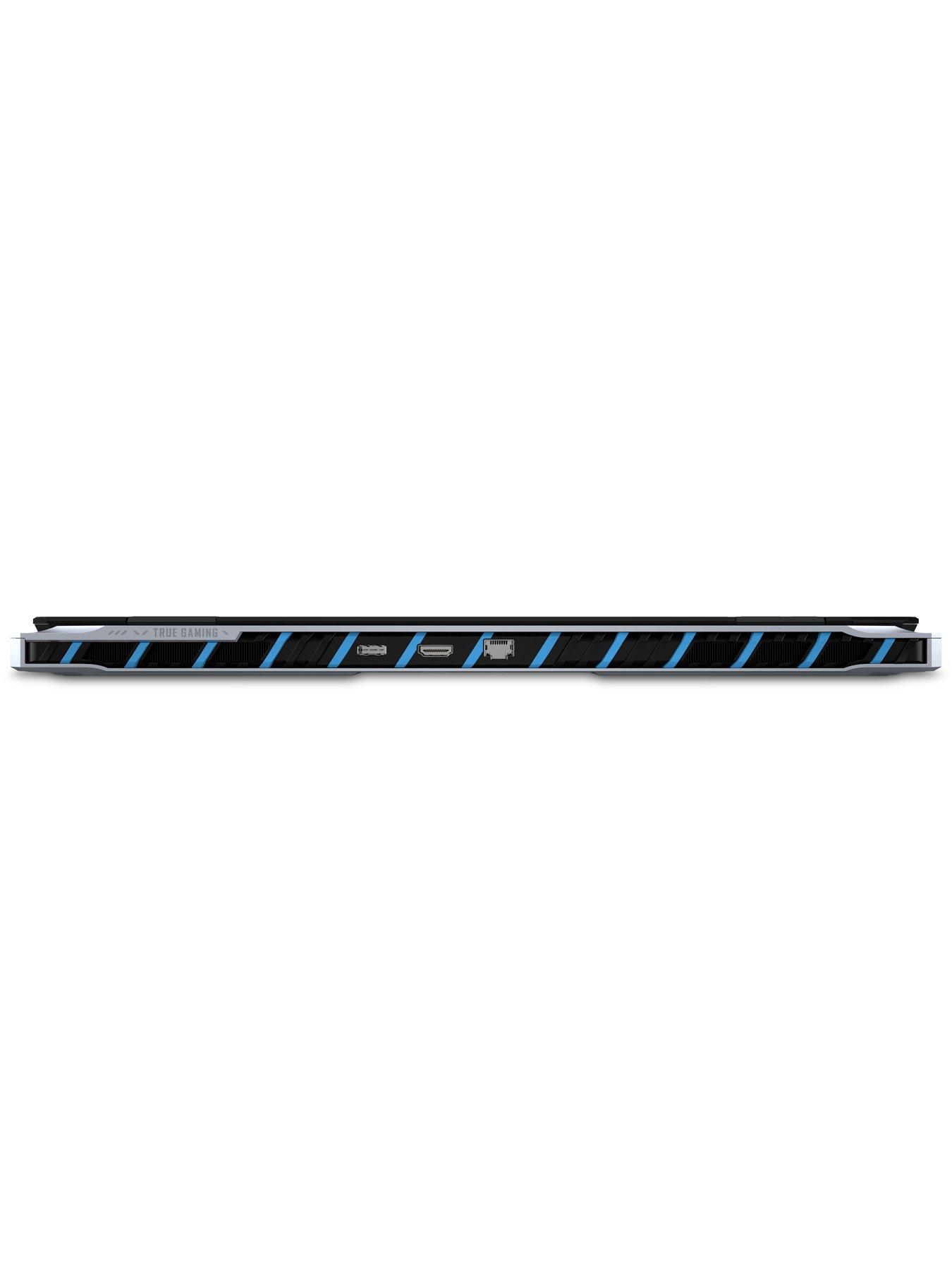Image 7 of 7 of MSI Titan 18 HX AI Laptop&nbsp;- 18in 4K Mini LED 120Hz,&nbsp;GeForce RTX 5080, Intel Core Ultra 9, 64GB RAM, 2TB SSD - Black