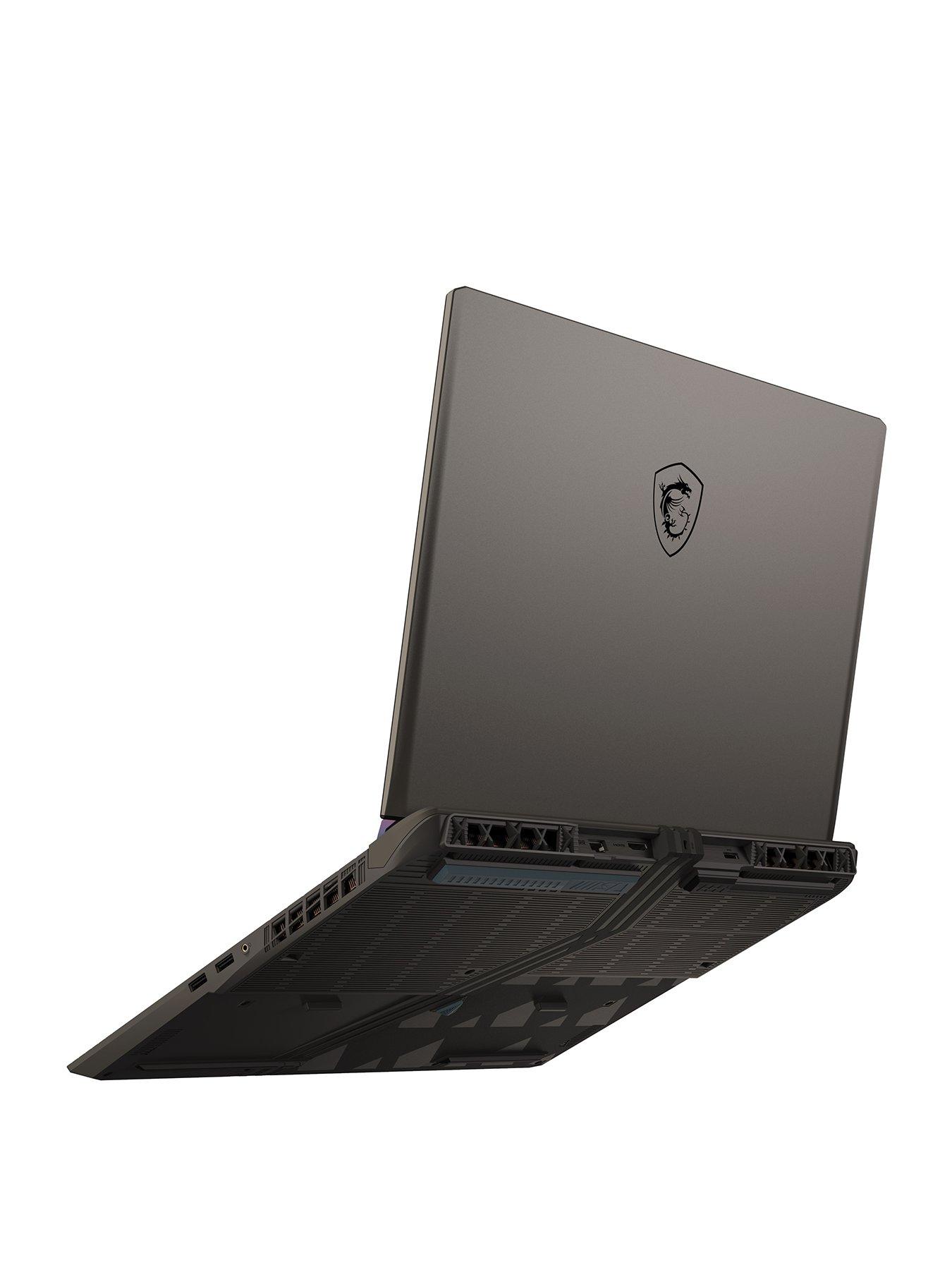  image of msi-vector-16-hx-ai-laptopnbsp--17innbspqhd-240hz-geforce-rtx-5080nbspintel-core-ultra-9nbsp32gb-ram-1tb-ssd-grey