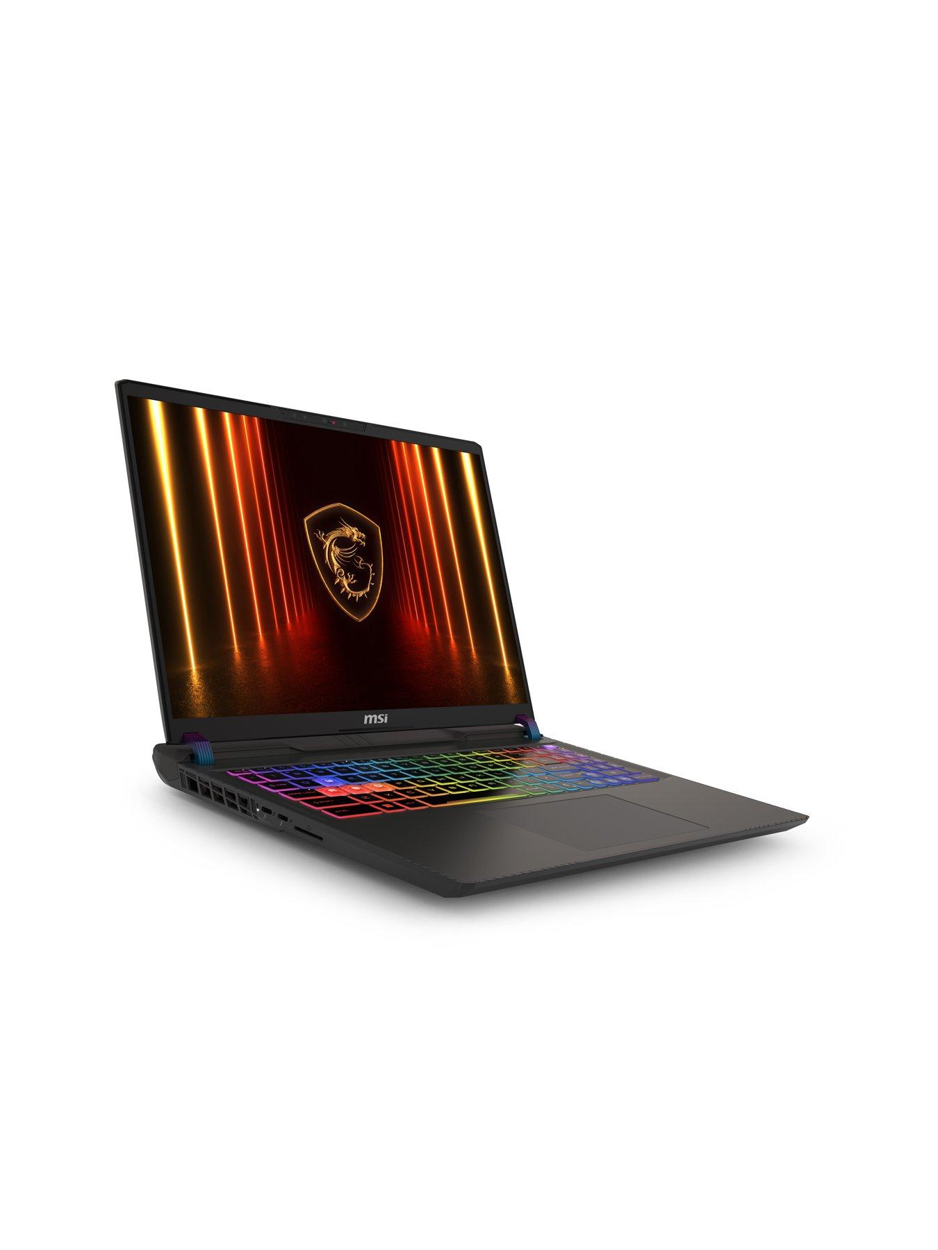  image of msi-vector-16-hx-ai-laptopnbsp--17innbspqhd-240hz-geforce-rtx-5080nbspintel-core-ultra-9nbsp32gb-ram-1tb-ssd-grey