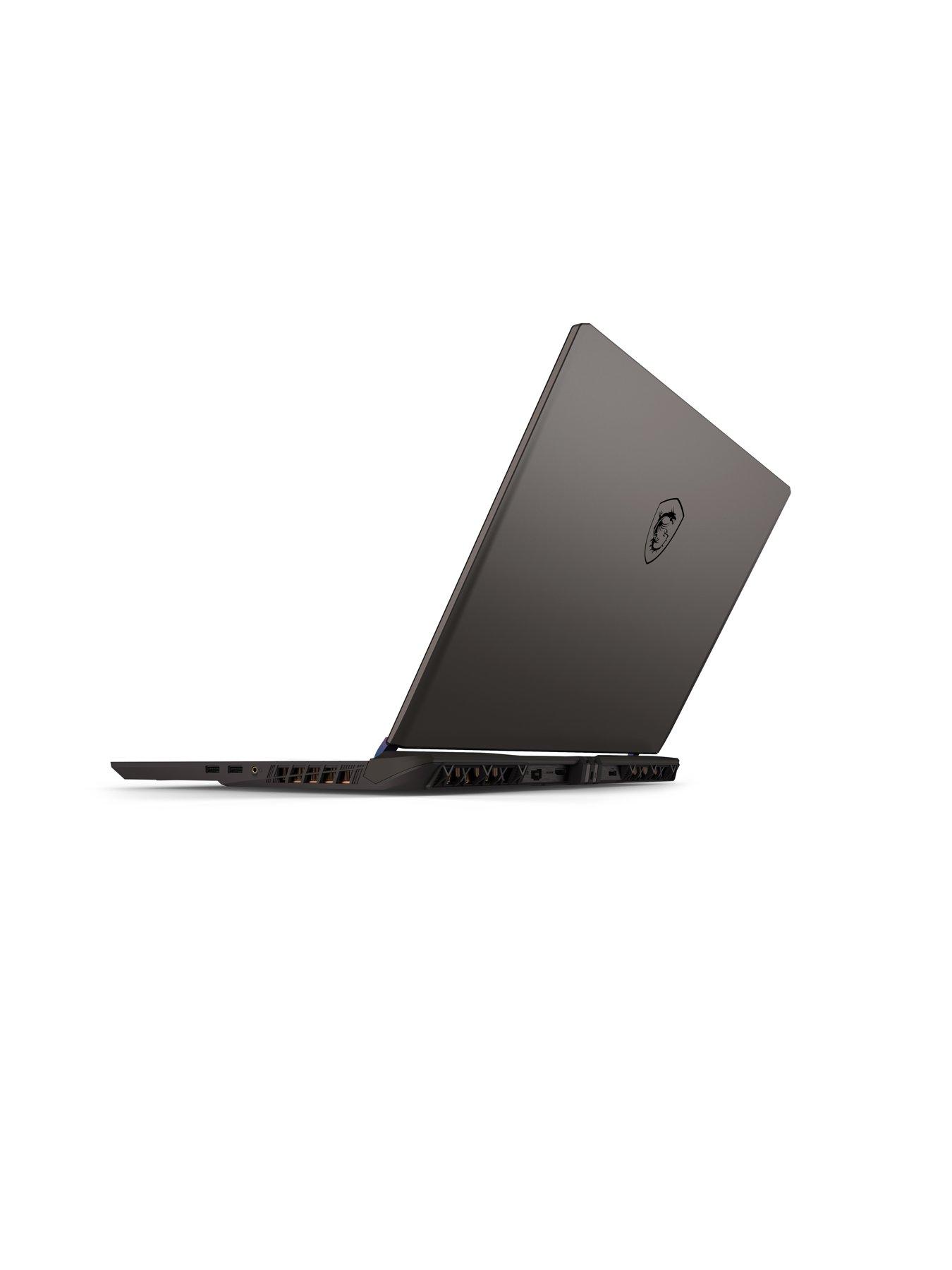  image of msi-vector-16-hx-ai-laptopnbsp--17innbspqhd-240hz-geforce-rtx-5080nbspintel-core-ultra-9nbsp32gb-ram-1tb-ssd-grey