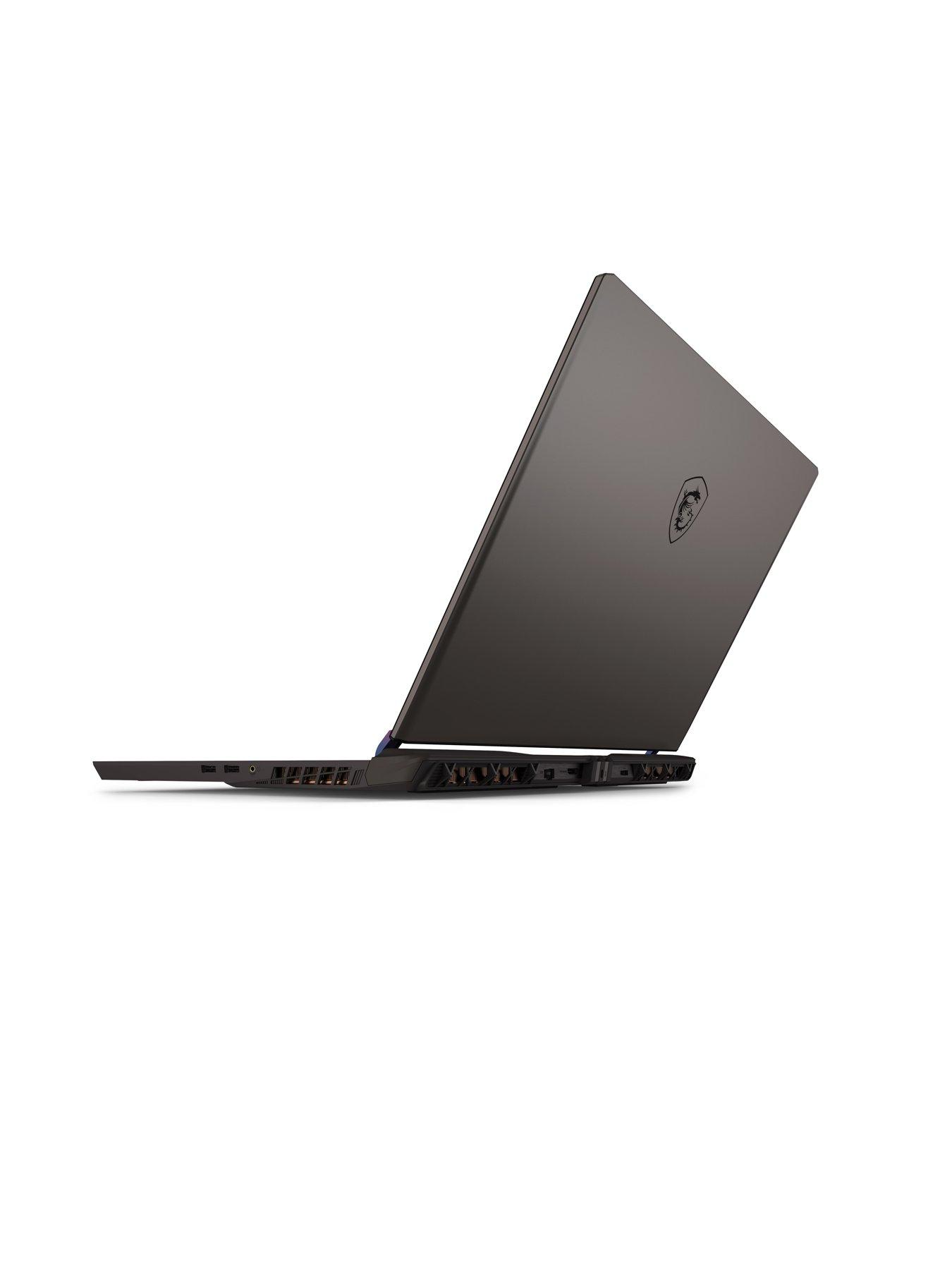 Image 6 of 7 of MSI Vector 17 HX AI Laptop&nbsp;- 17in QHD 240Hz,&nbsp;GeForce RTX 5070 Ti, Intel Core Ultra 9,&nbsp;32GB RAM, 2TB SSD - Grey