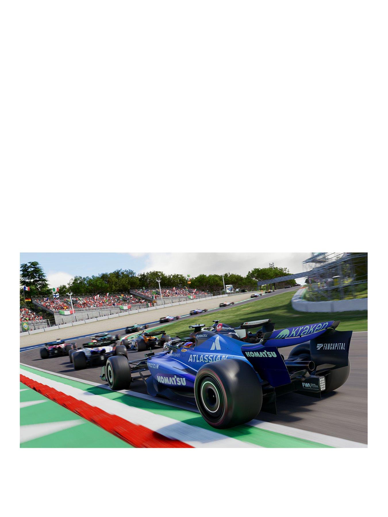  image of playstation-5-f1-25