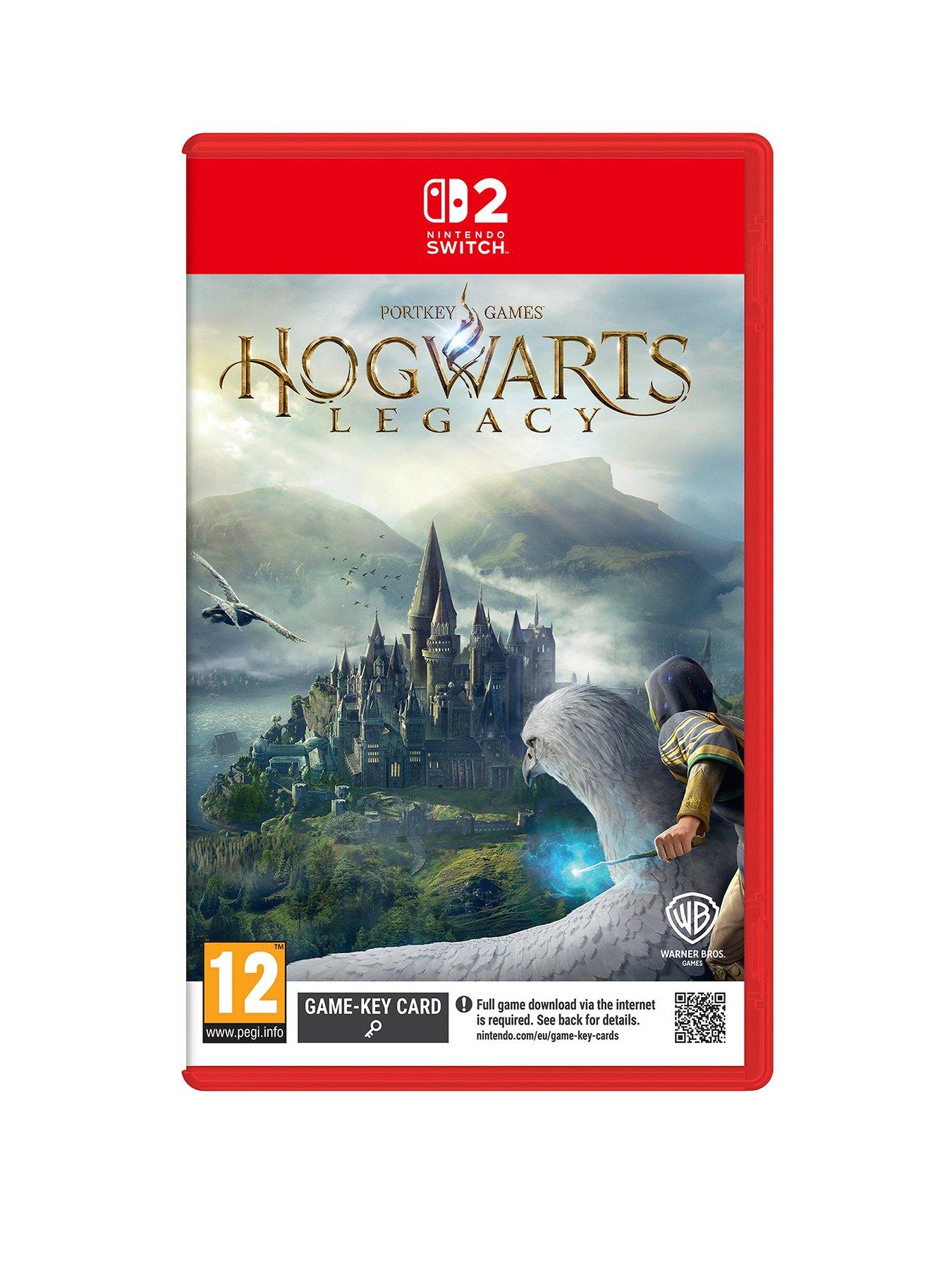 undefined Hogwarts Legacy