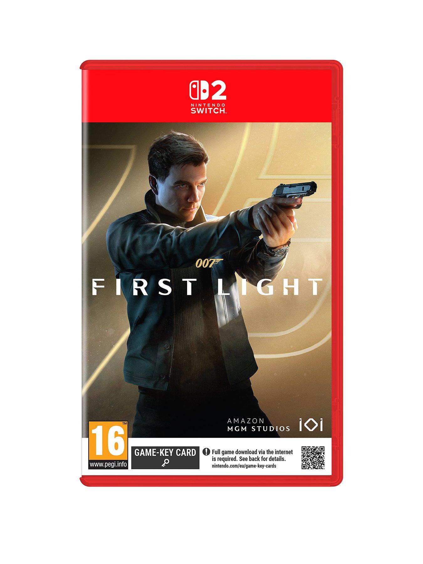 Image 1 of 8 of Nintendo 007 First Light - Nintendo Switch