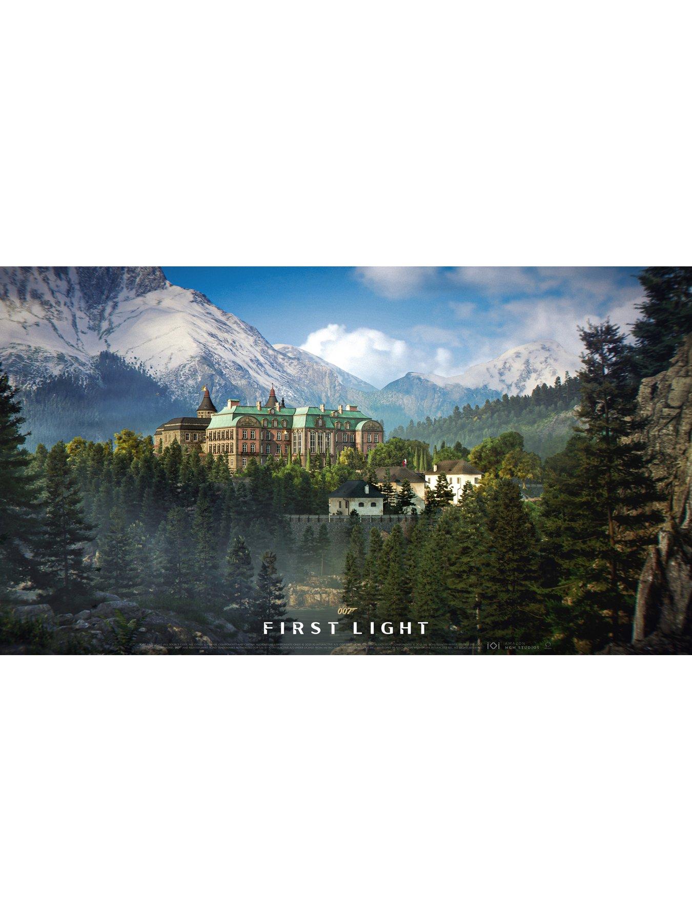 Image 5 of 8 of Nintendo 007 First Light - Nintendo Switch