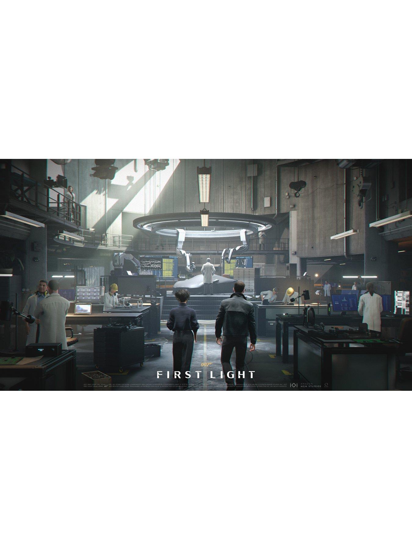 Image 7 of 8 of Nintendo 007 First Light - Nintendo Switch