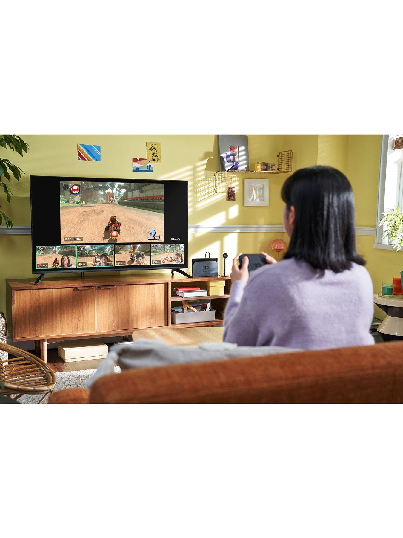 Image 6 of 7 of Nintendo Switch 2 Super Mario Party Jamboree - Switch 2 Edition + Jamboree TV + Camera