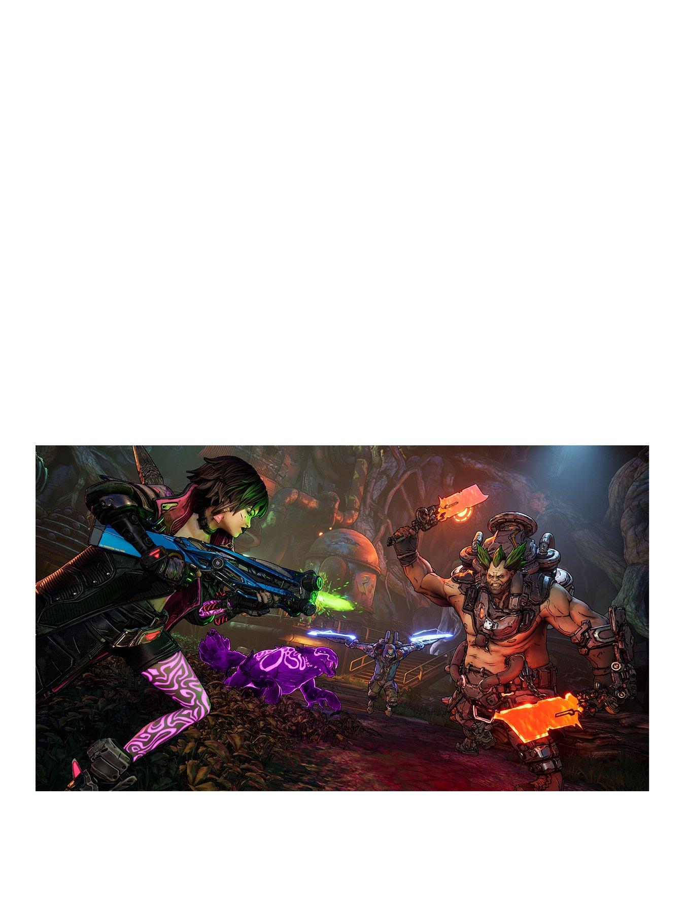 Image 2 of 6 of Nintendo Switch 2 Borderlands 4