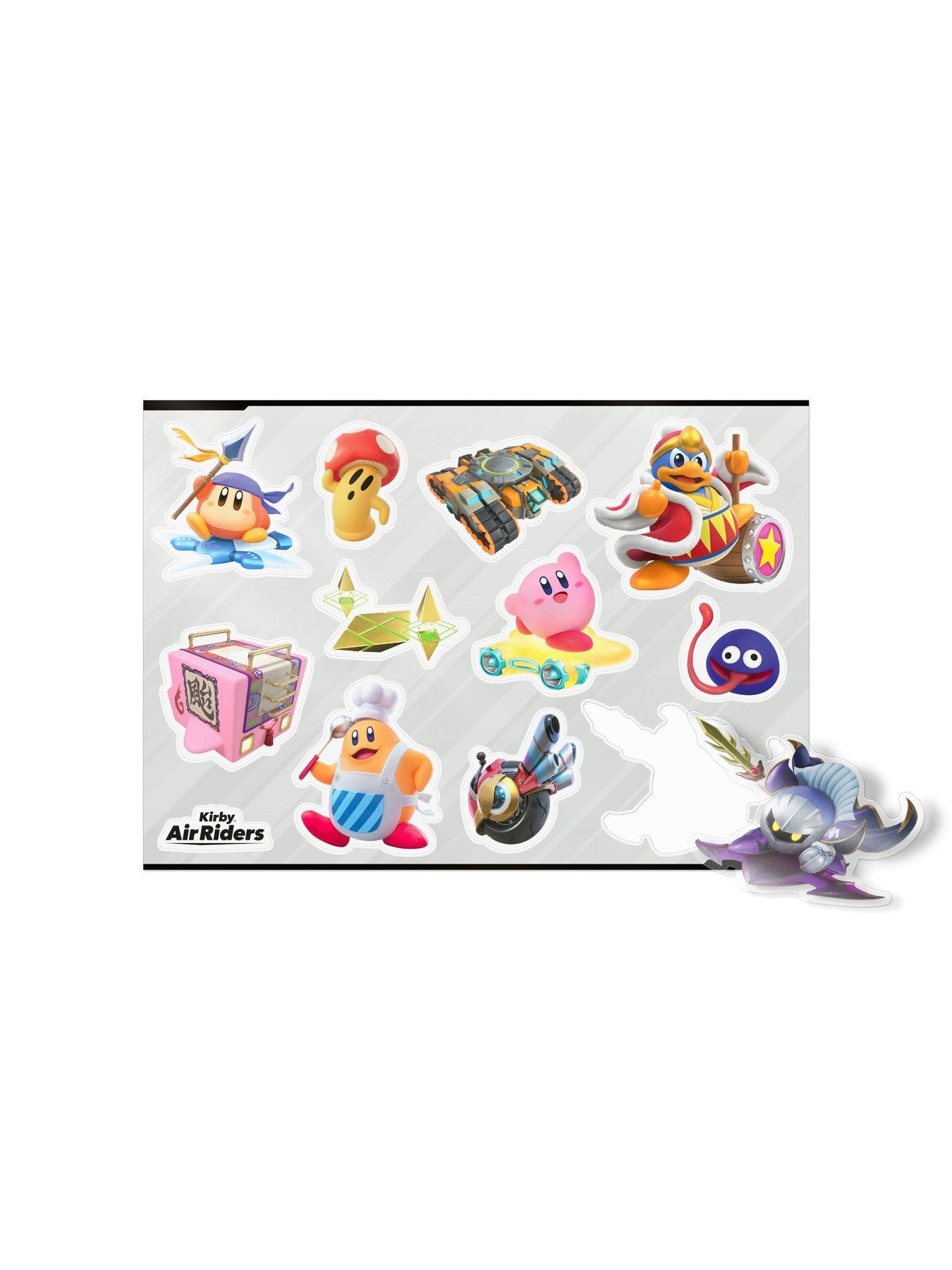  image of nintendo-nintendo-switch-2-kirby-air-riders