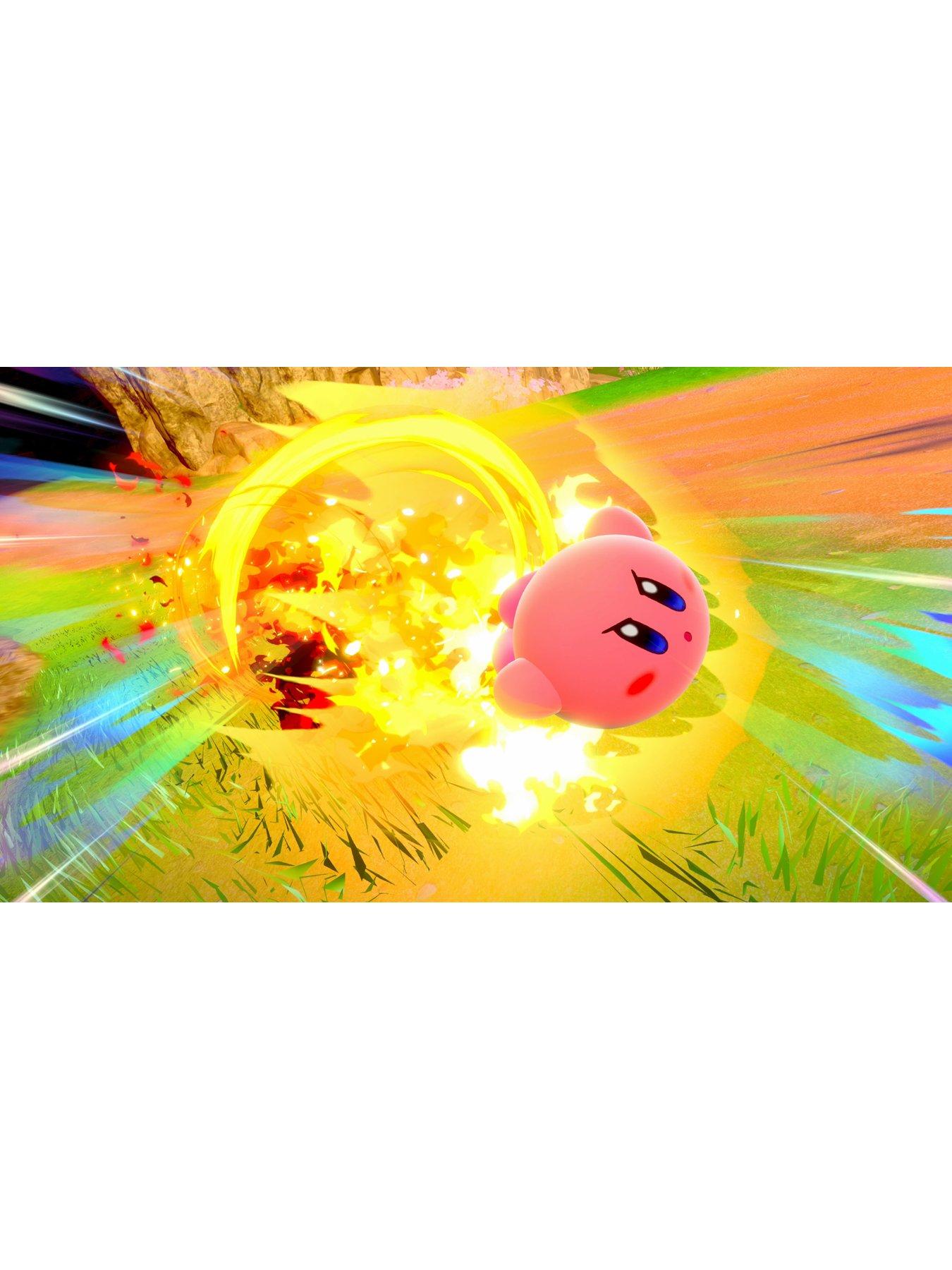 Image 2 of 7 of Nintendo Switch 2 Kirby Air Riders