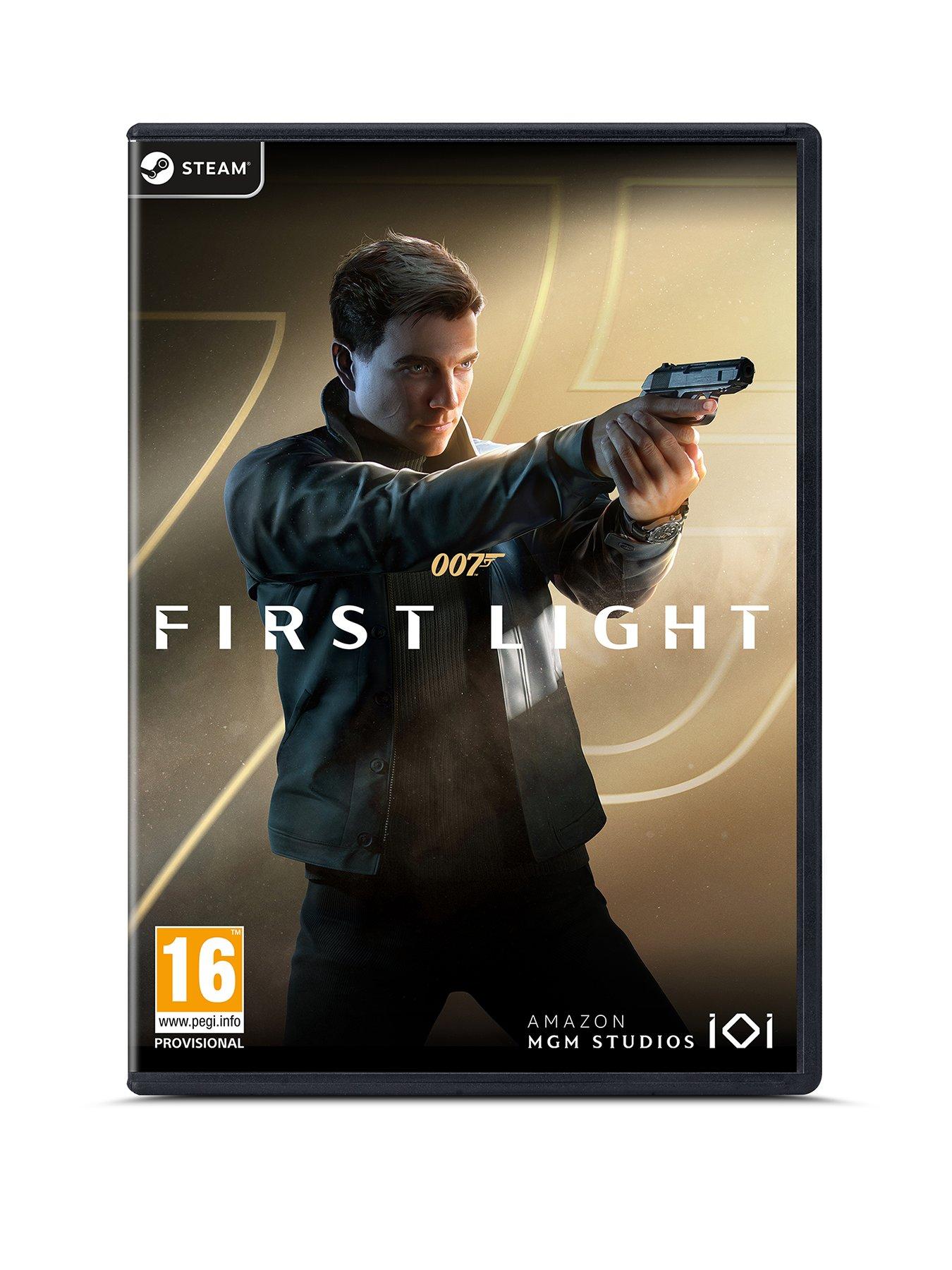 PC Games 007 First Light