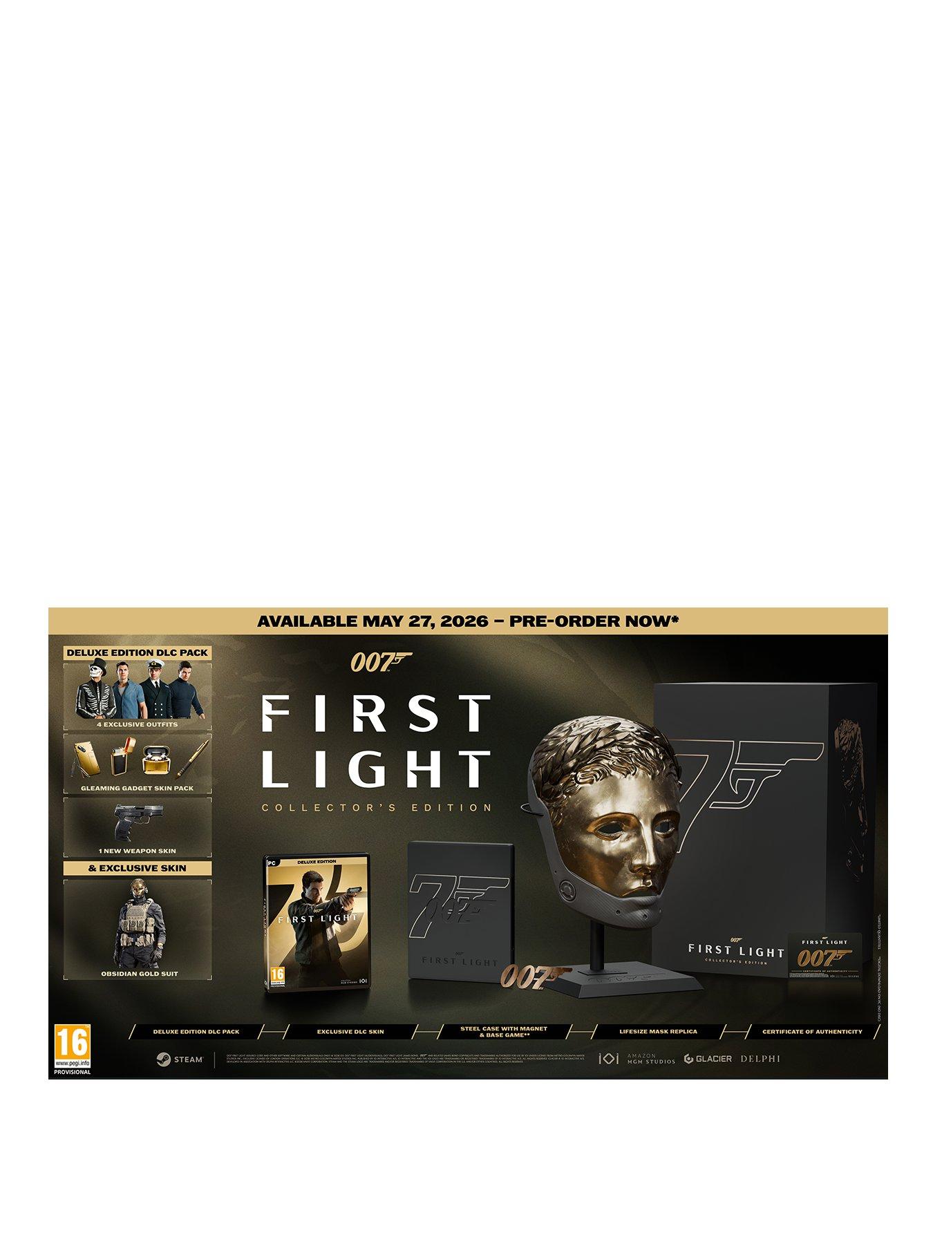  image of pc-games-007-first-light-collectors-edition-pc