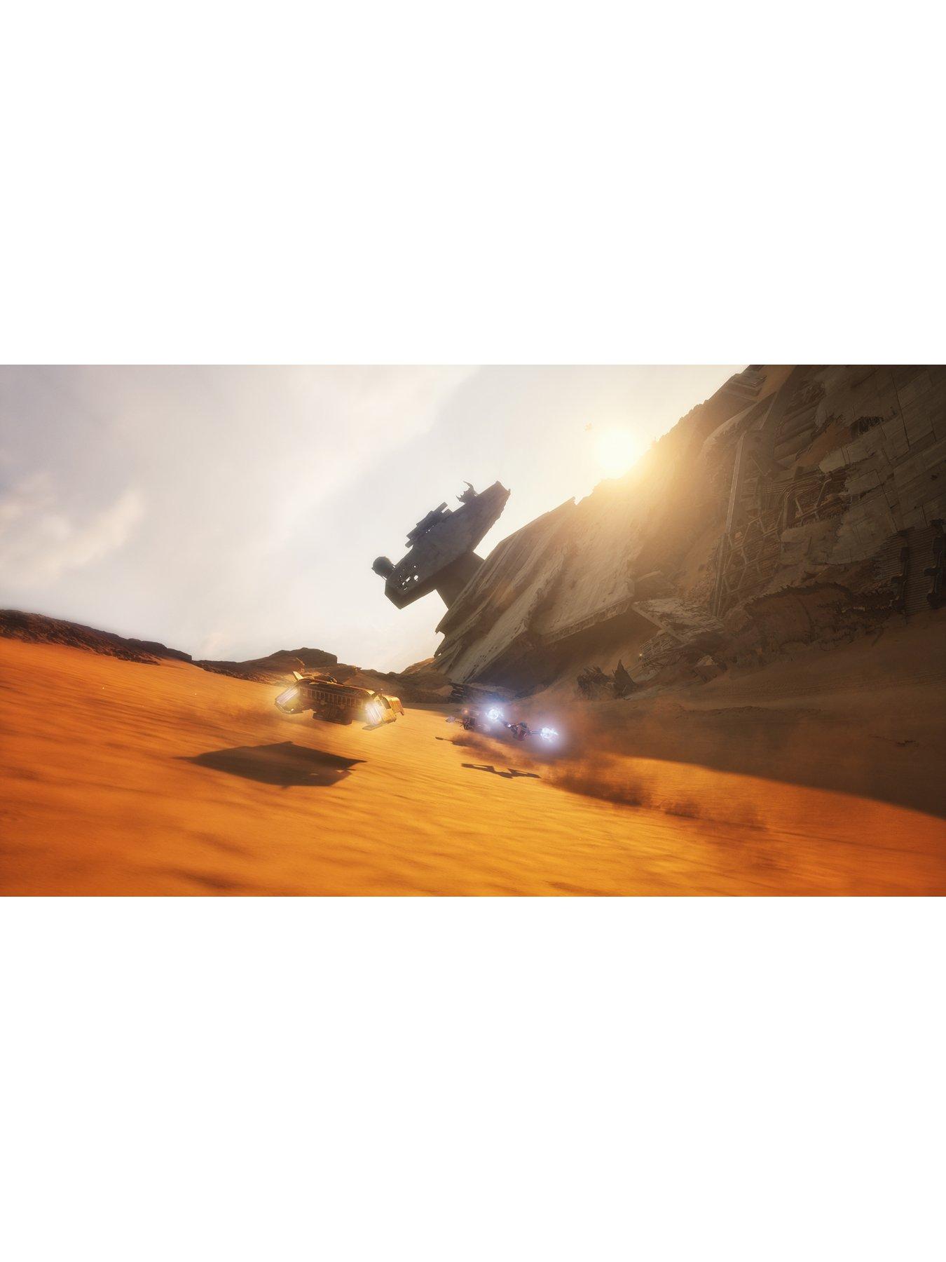 Image 2 of 6 of PC Games STAR WARS: Galactic Racer&trade; Collectors Edition PC