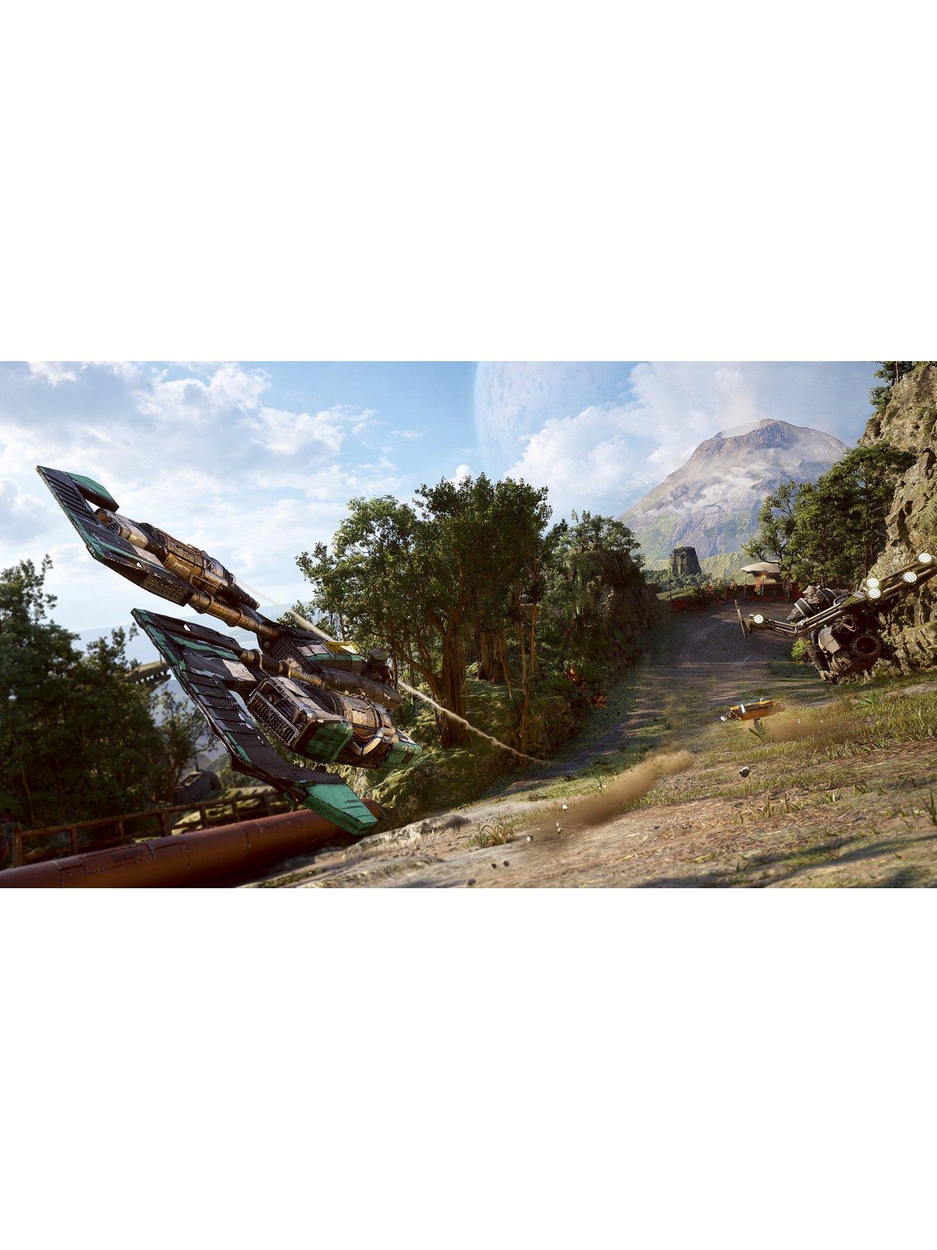 Image 3 of 6 of PC Games STAR WARS: Galactic Racer&trade; Collectors Edition PC