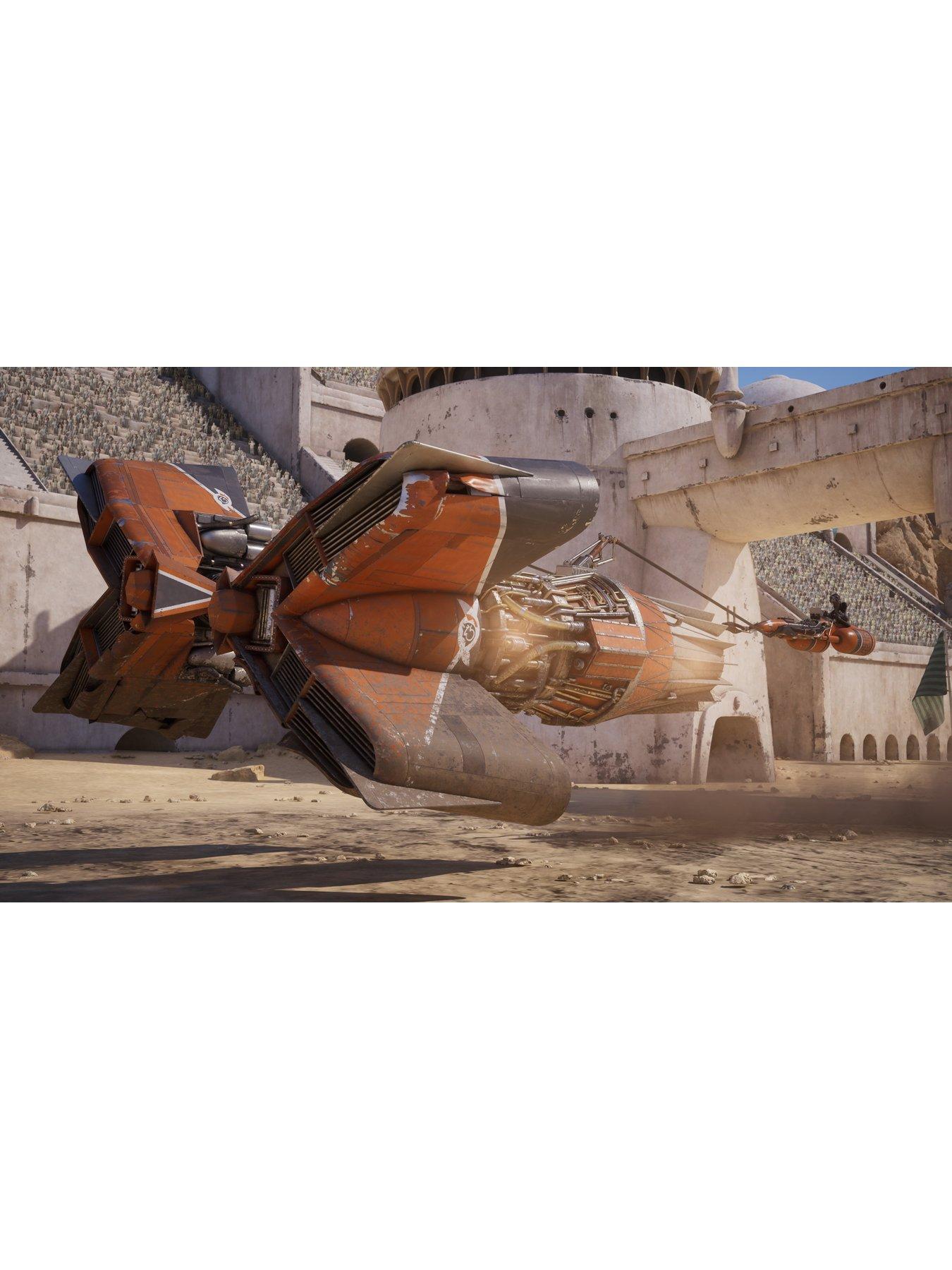 Image 4 of 6 of PC Games STAR WARS: Galactic Racer&trade; Collectors Edition PC