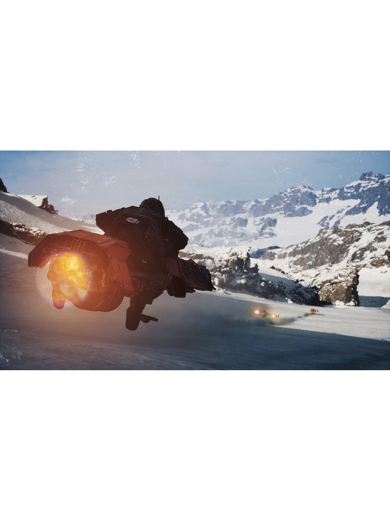 Image 5 of 6 of PC Games STAR WARS: Galactic Racer&trade; Collectors Edition PC