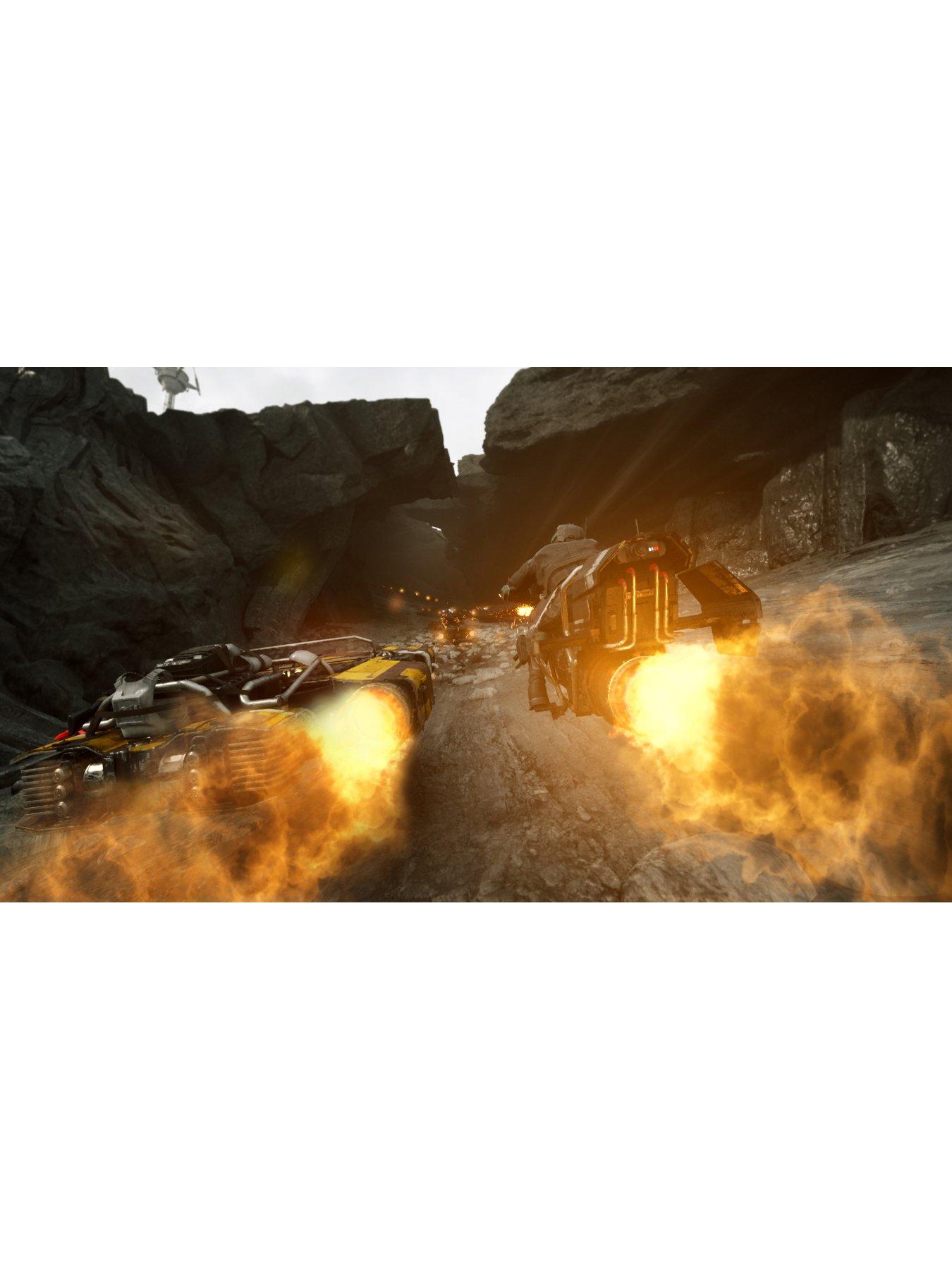 Image 6 of 6 of PC Games STAR WARS: Galactic Racer&trade; Collectors Edition PC