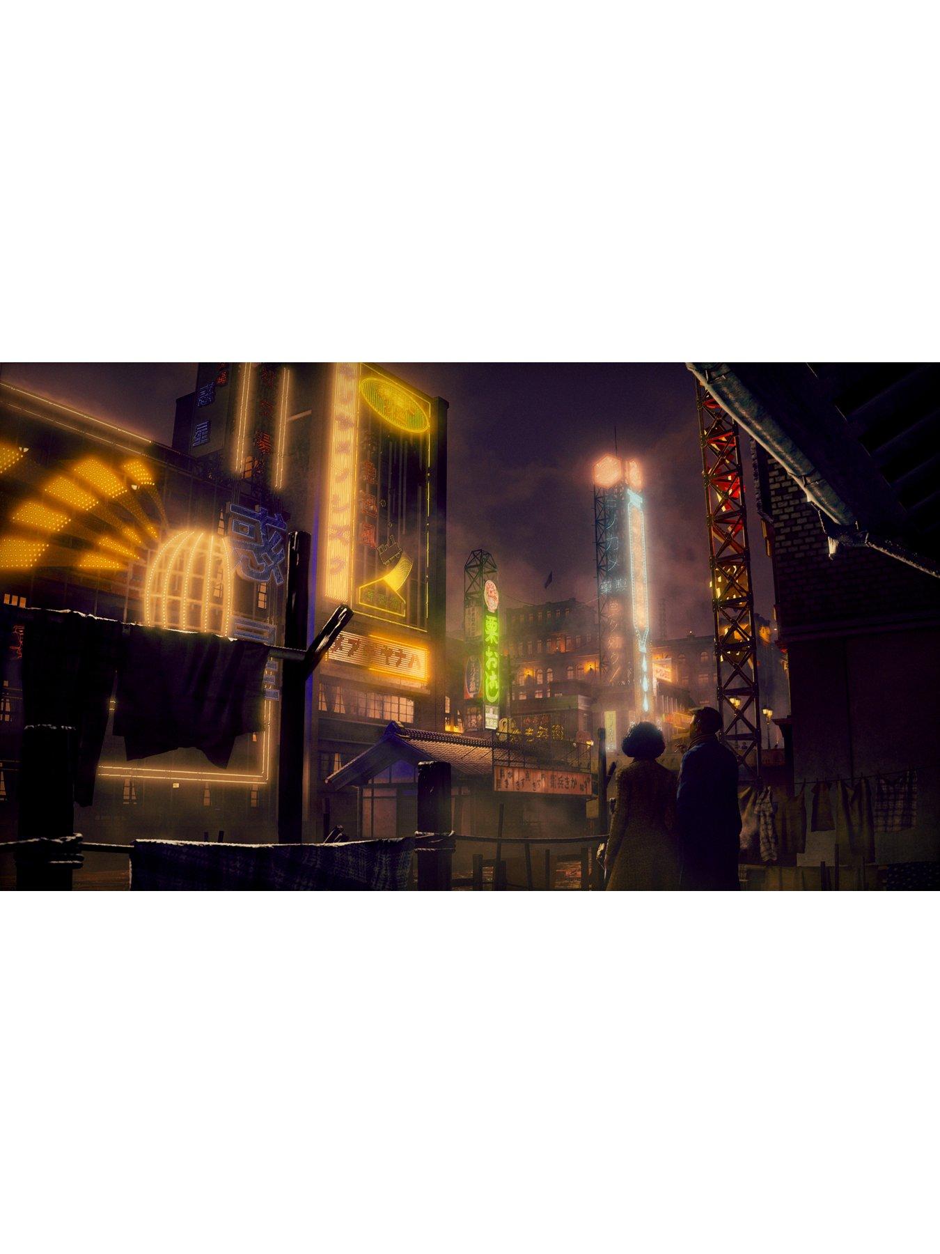 Image 3 of 7 of Playstation Stranger Than Heaven - PlayStation&reg;5