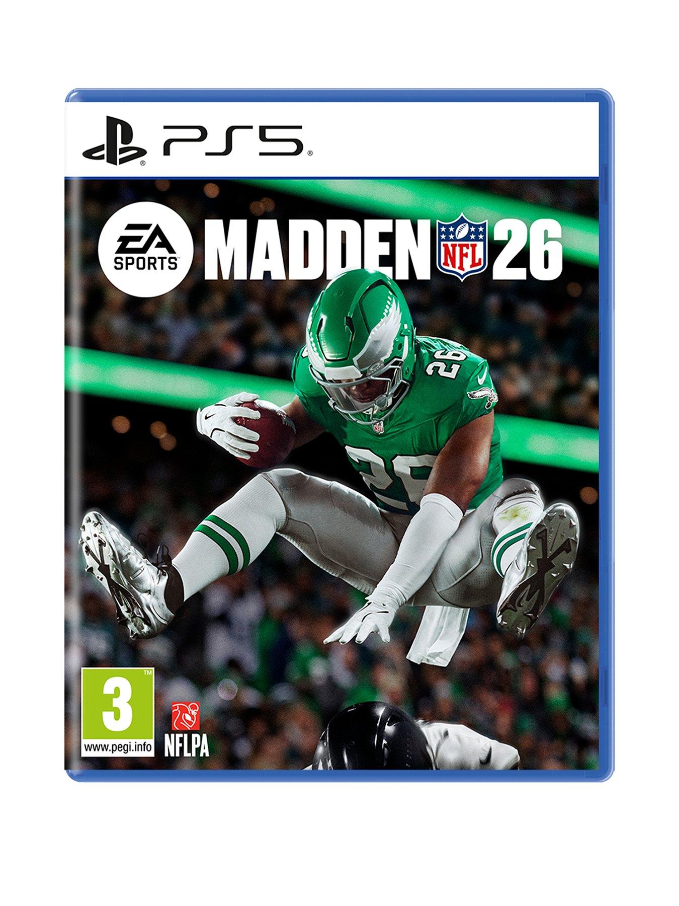 PlayStation 5 EA SPORTS™ Madden NFL 26
