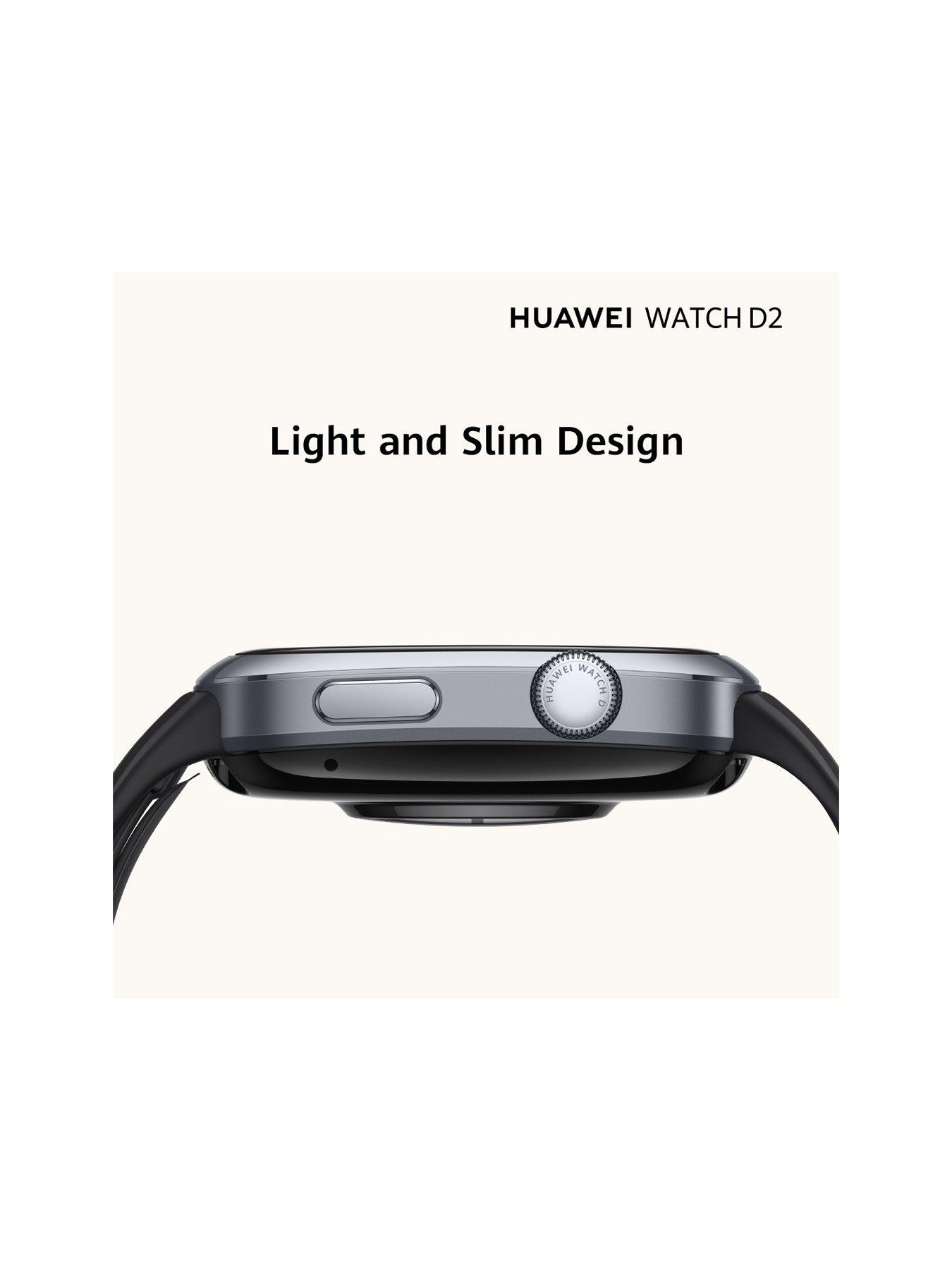  image of huawei-watch-d2-black